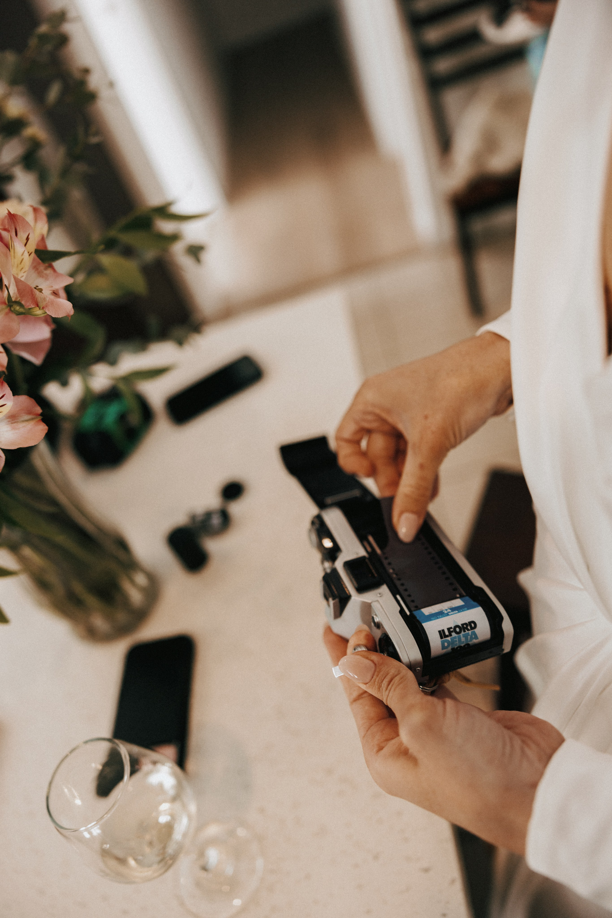 Michael & Caitlyn. Ivan Skufinsky — wedding and family photographer in Vancouver