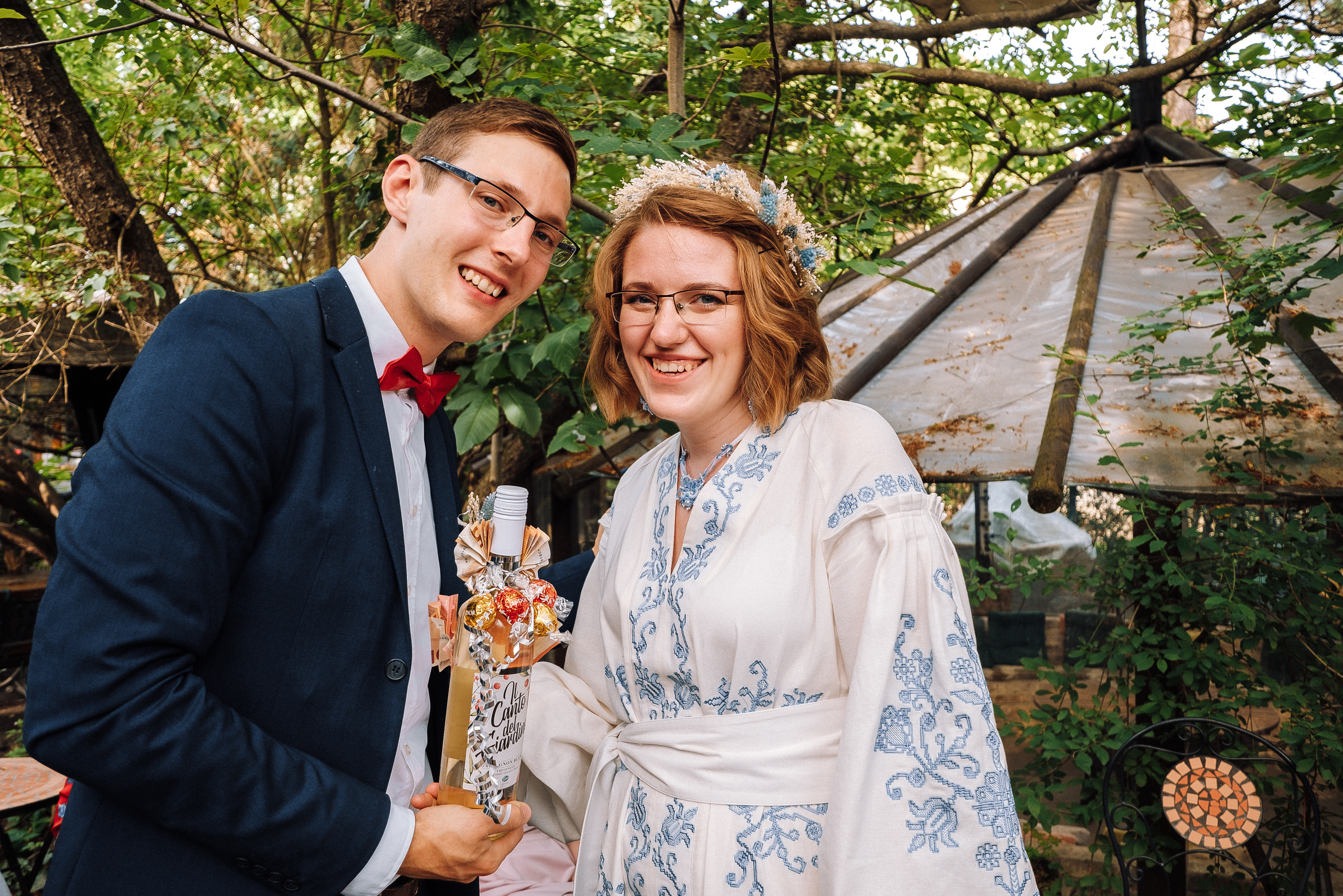 BERLIN Wedding Story. Ivan Skufinsky — wedding and family photographer in Vancouver