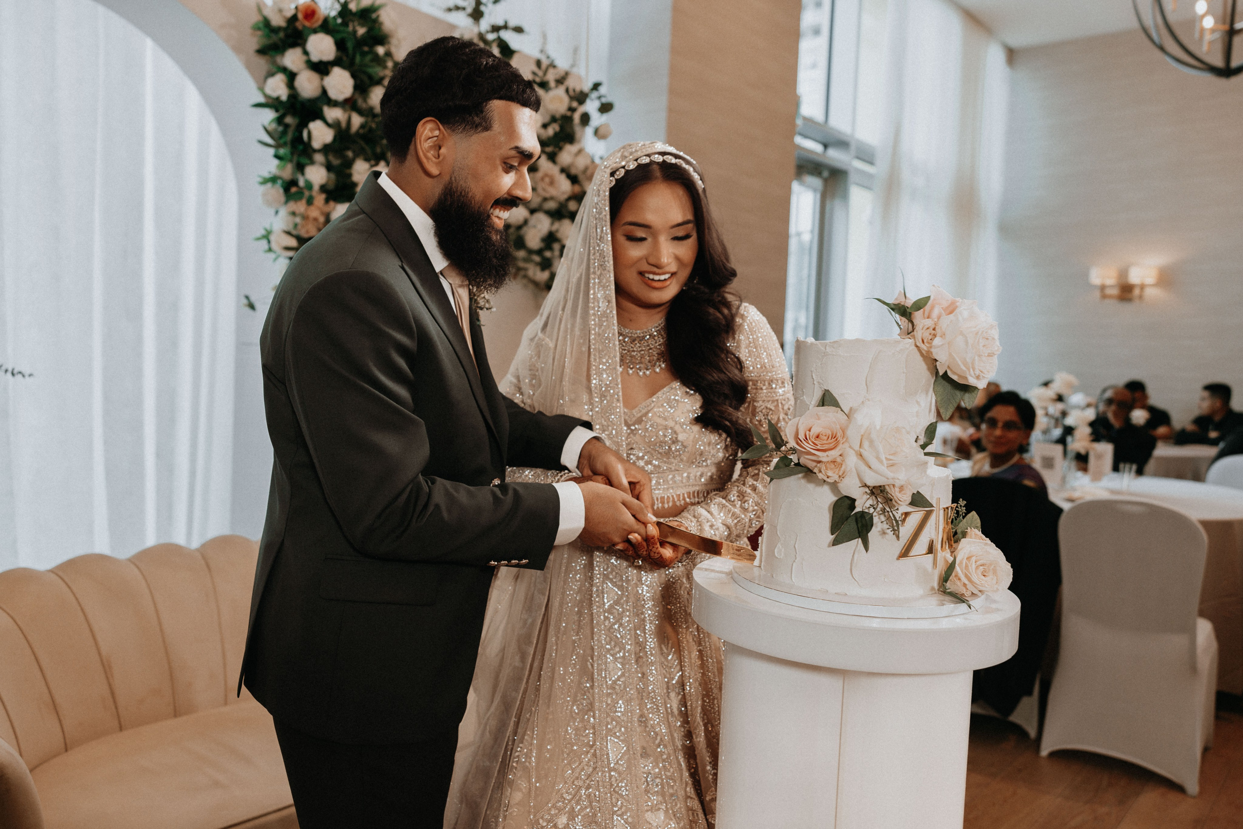 Kinza & Zubair. Ivan Skufinsky — wedding and family photographer in Vancouver