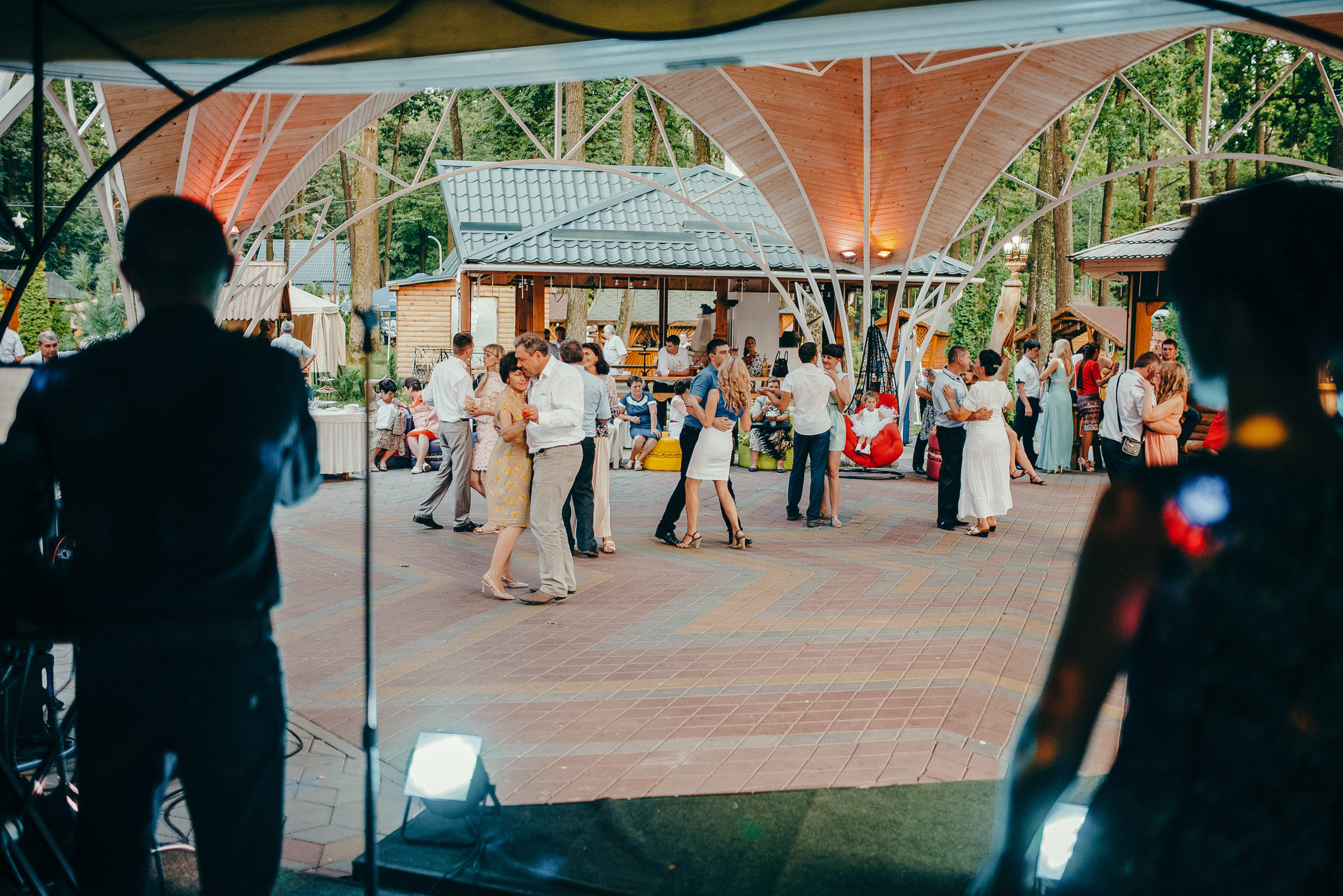 Свадебная фотосессия Андрея и Лены. Ivan Skufinsky — wedding and family photographer in Vancouver