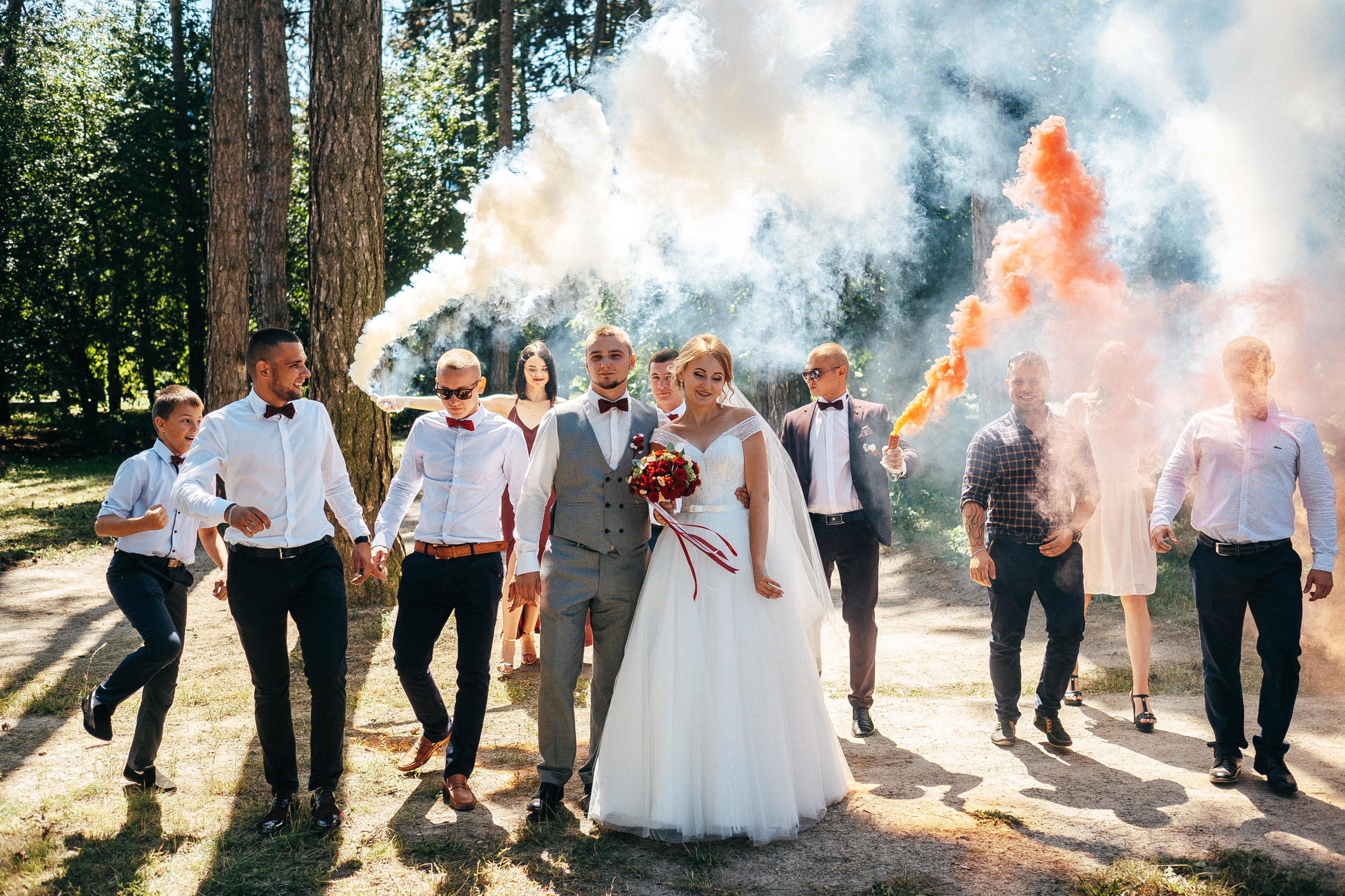 11.08.2018 Богдан+Юля. Ivan Skufinsky — wedding and family photographer in Vancouver