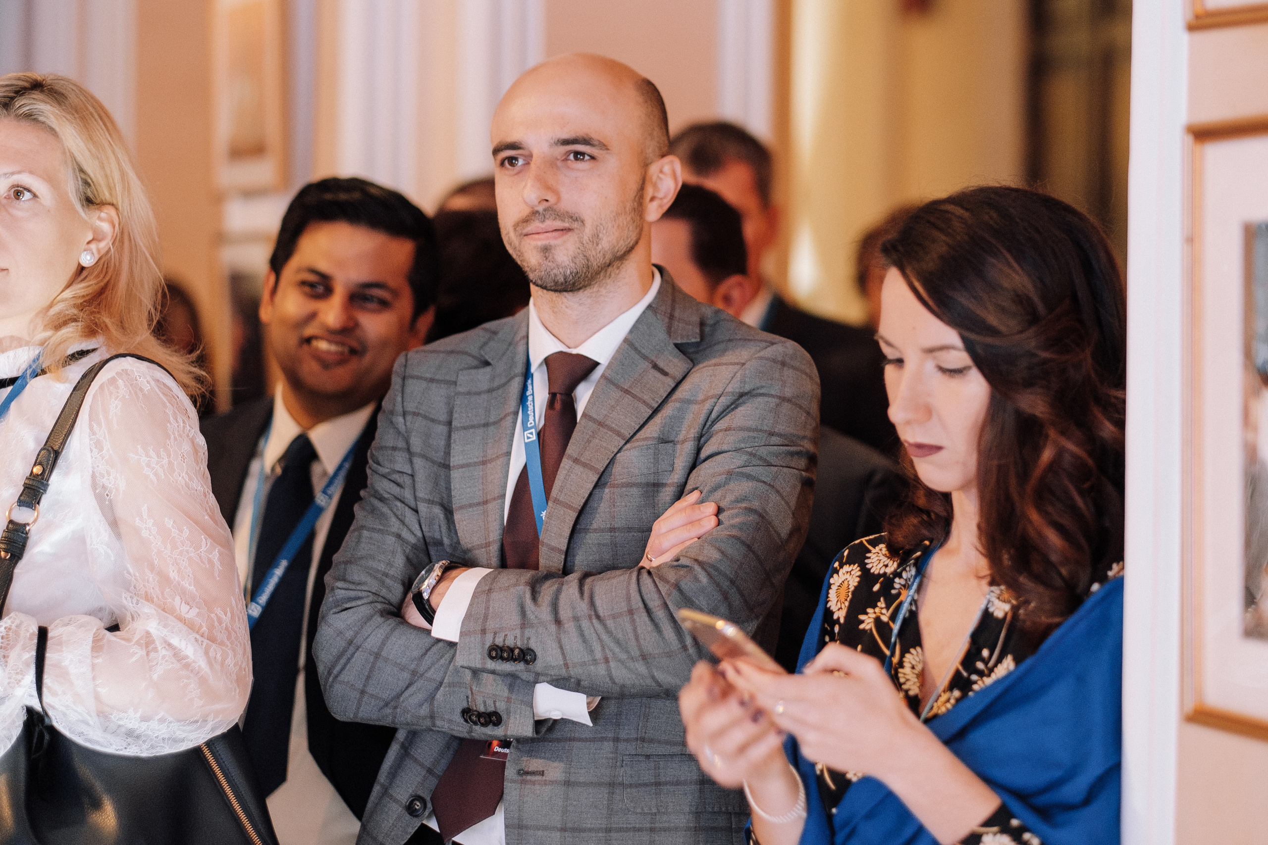 Deutsche Bank 10 years in Ukraine. Ivan Skufinsky — wedding and family photographer in Vancouver