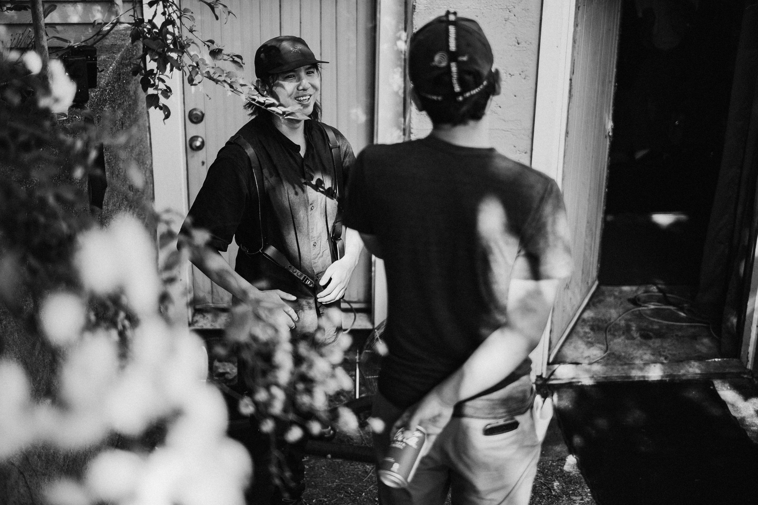 BTS -=NIGHT ROUTINE=- 2024. Ivan Skufinsky — wedding and family photographer in Vancouver