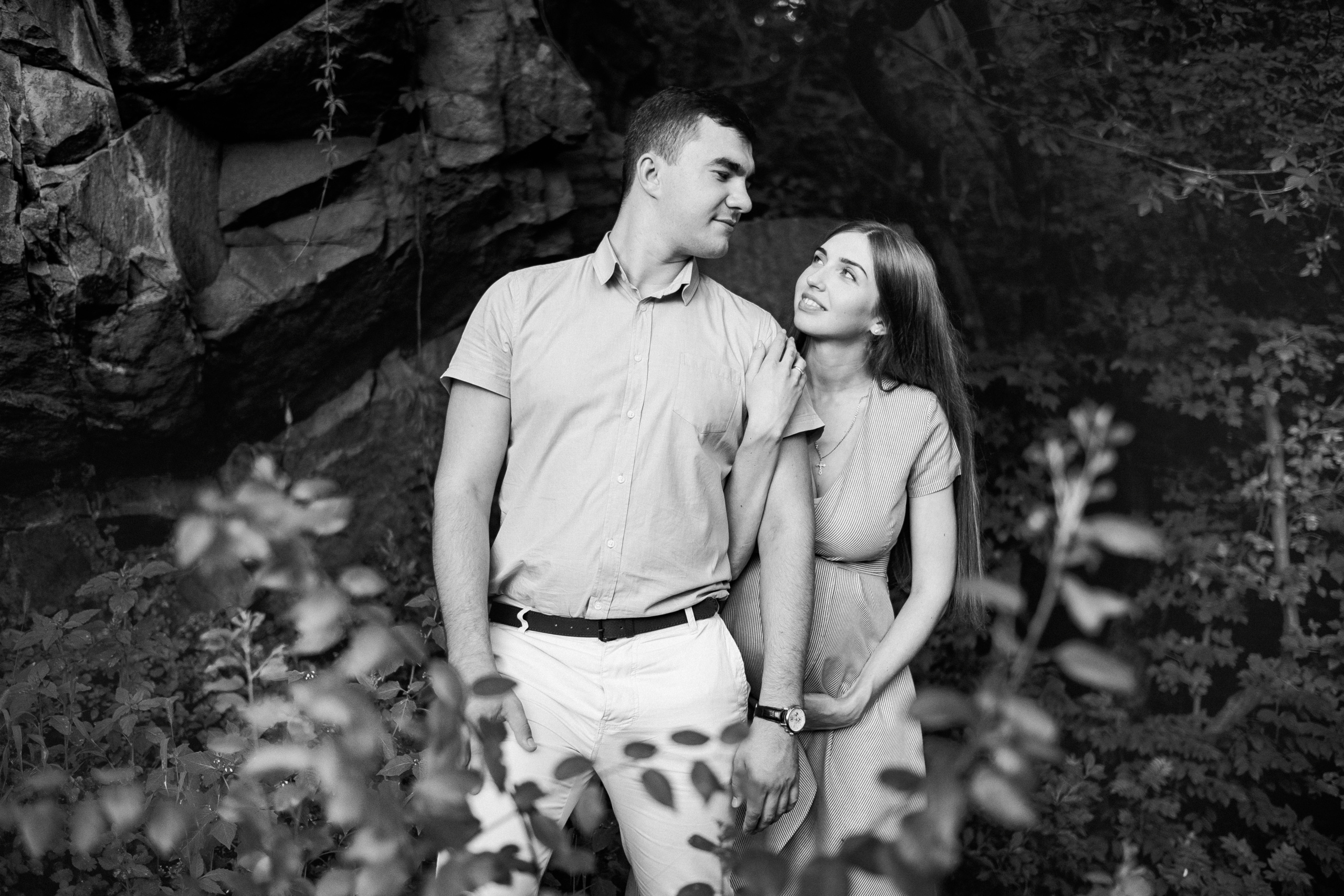 Антоша и Света Беременяшки 2018. Ivan Skufinsky — wedding and family photographer in Vancouver