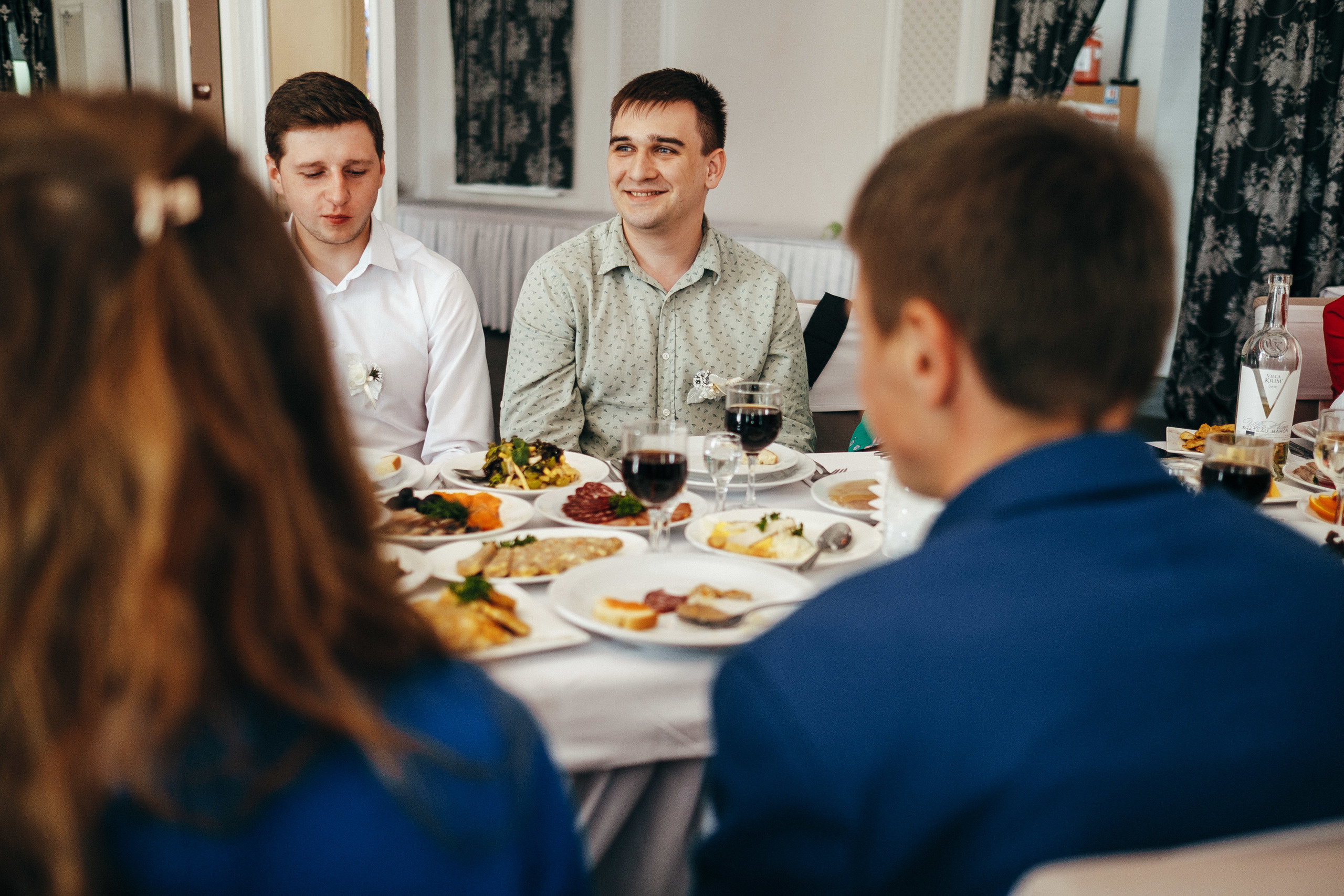 Виктор+Катя. Ivan Skufinsky — wedding and family photographer in Vancouver