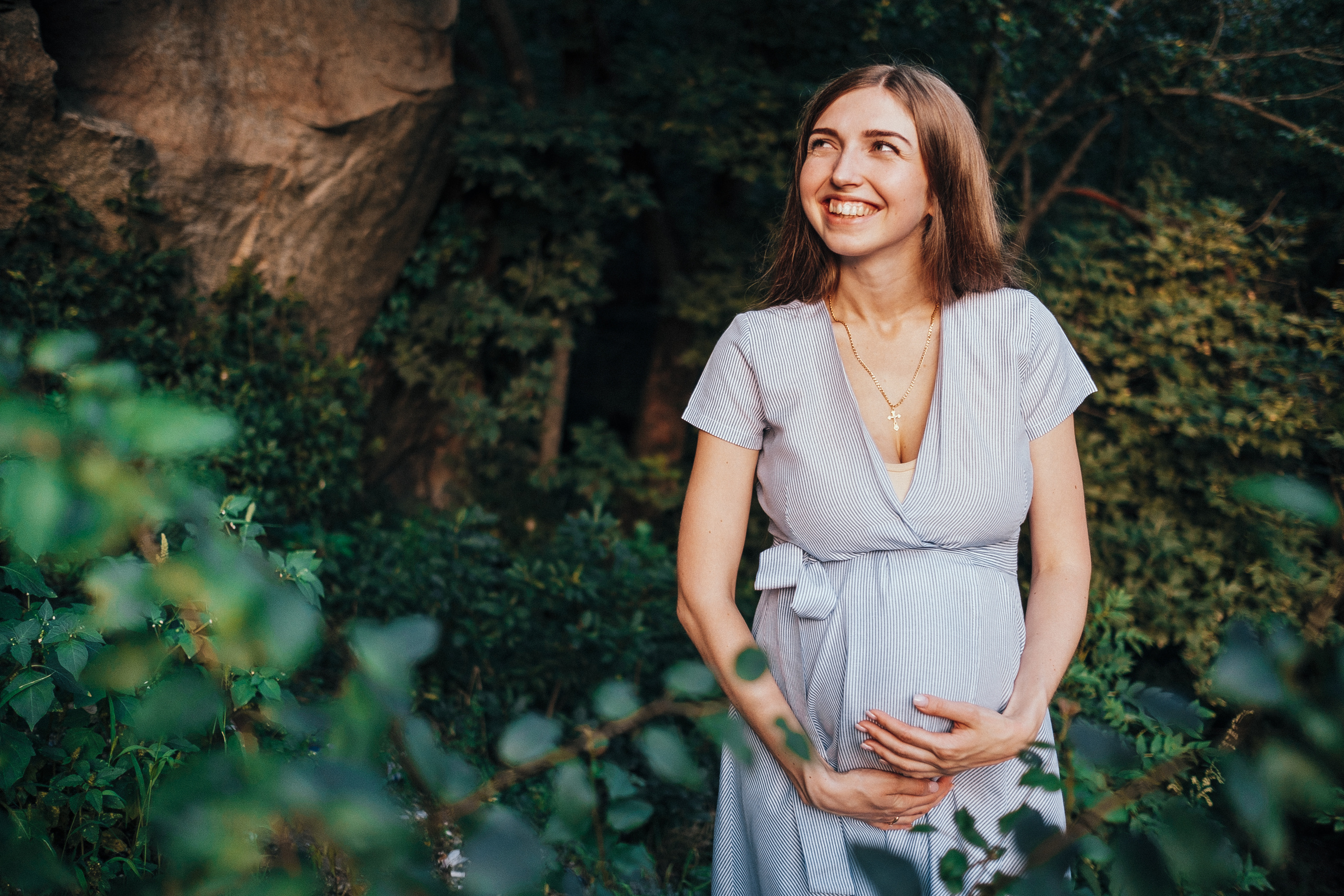 Антоша и Света Беременяшки 2018. Ivan Skufinsky — wedding and family photographer in Vancouver