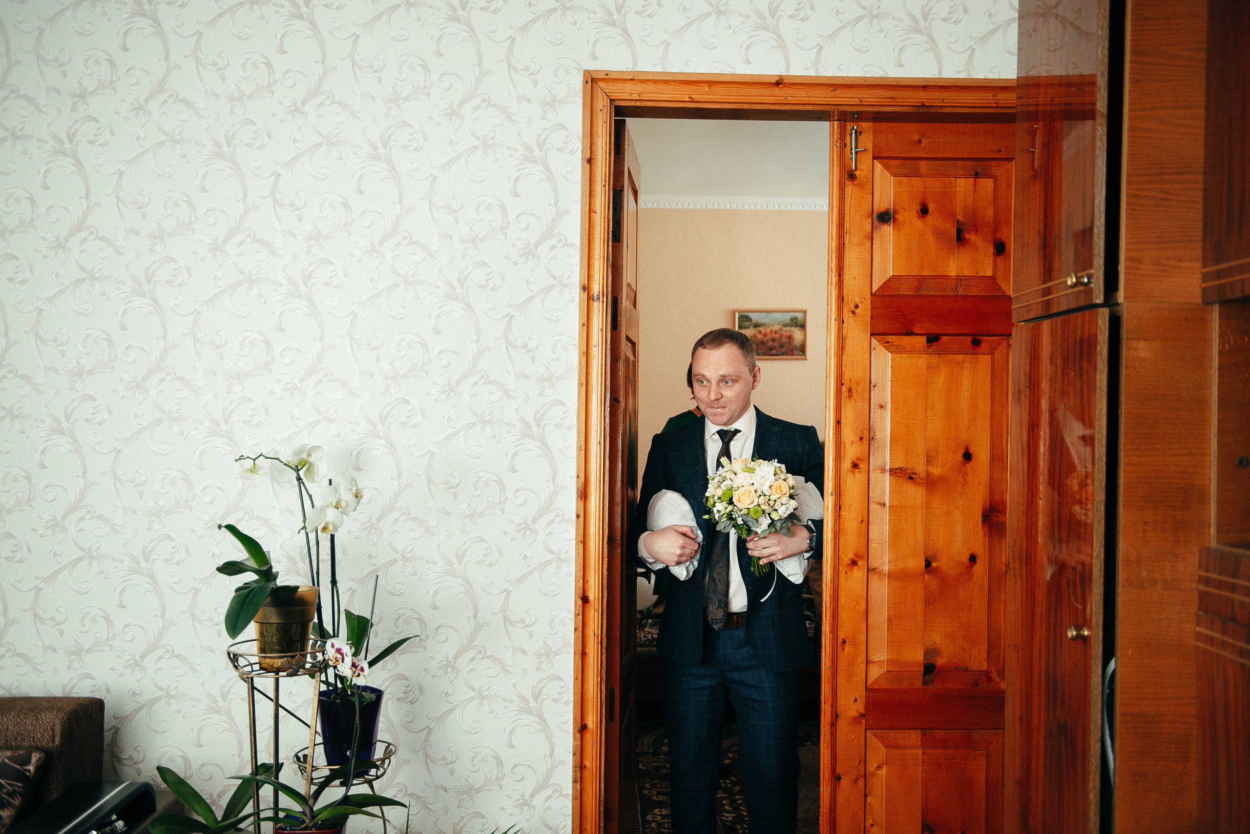 Виктор+Катя. Ivan Skufinsky — wedding and family photographer in Vancouver