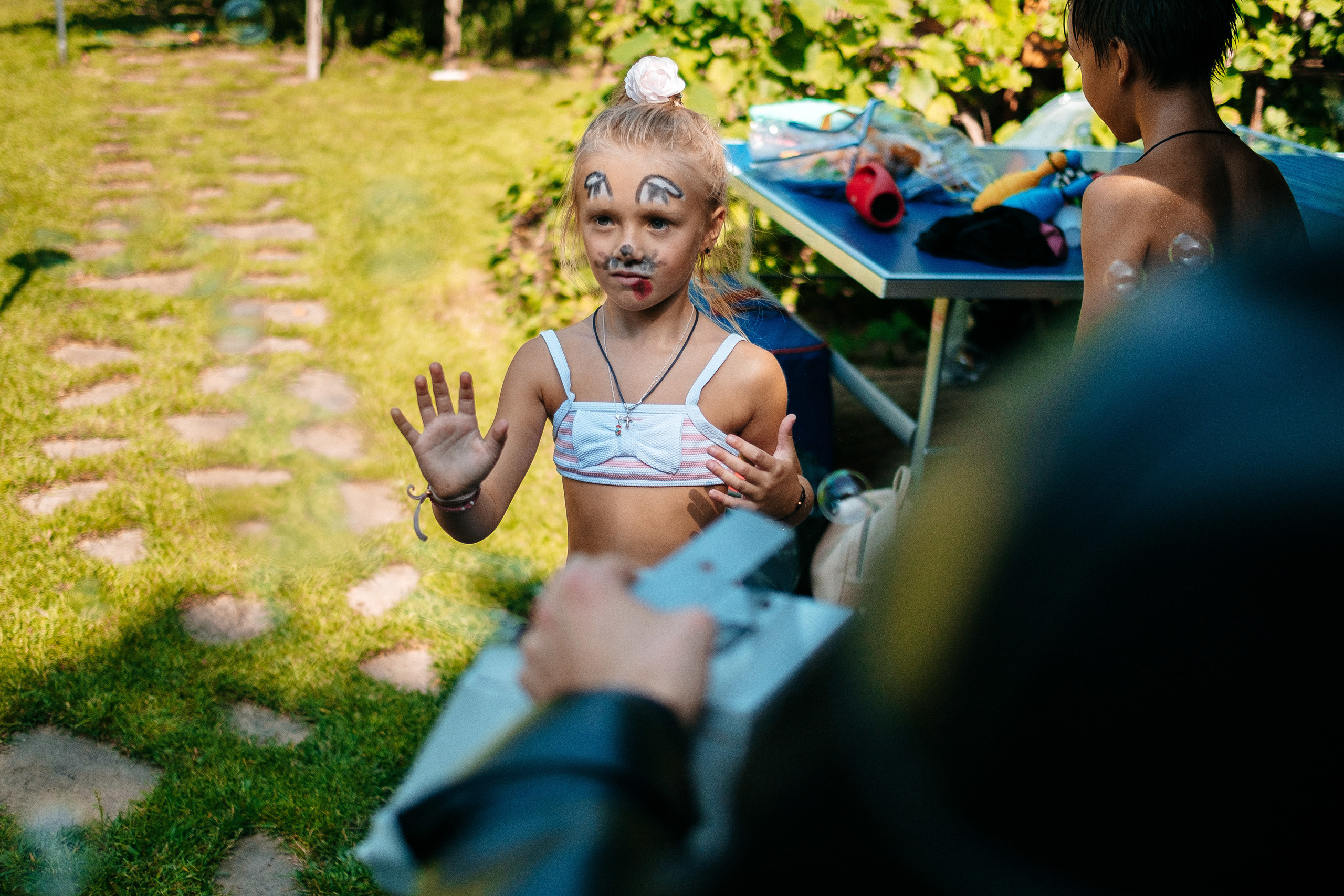 День Рождения Лизочка 7 лет. Ivan Skufinsky — wedding and family photographer in Vancouver