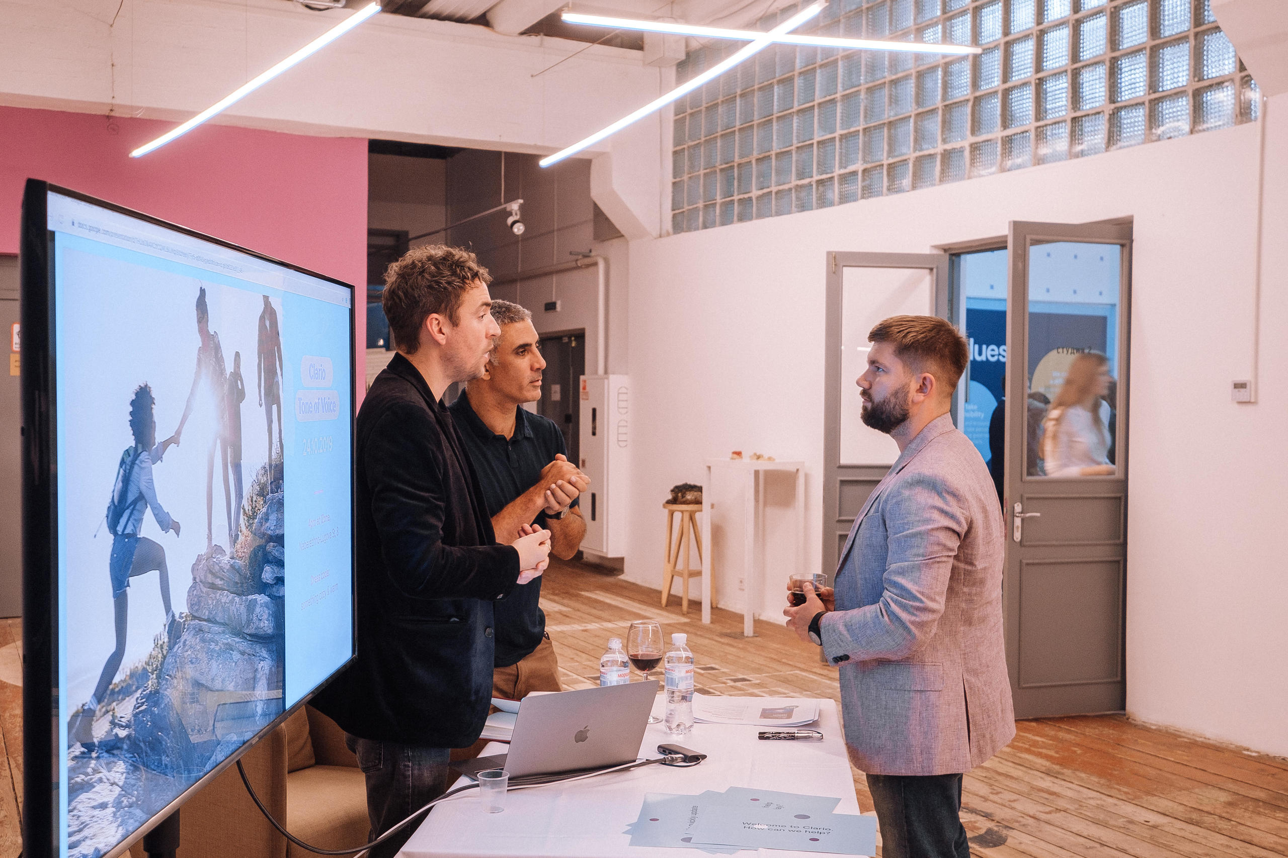 ZEO Alliance 24.10.19 party. Ivan Skufinsky — wedding and family photographer in Vancouver