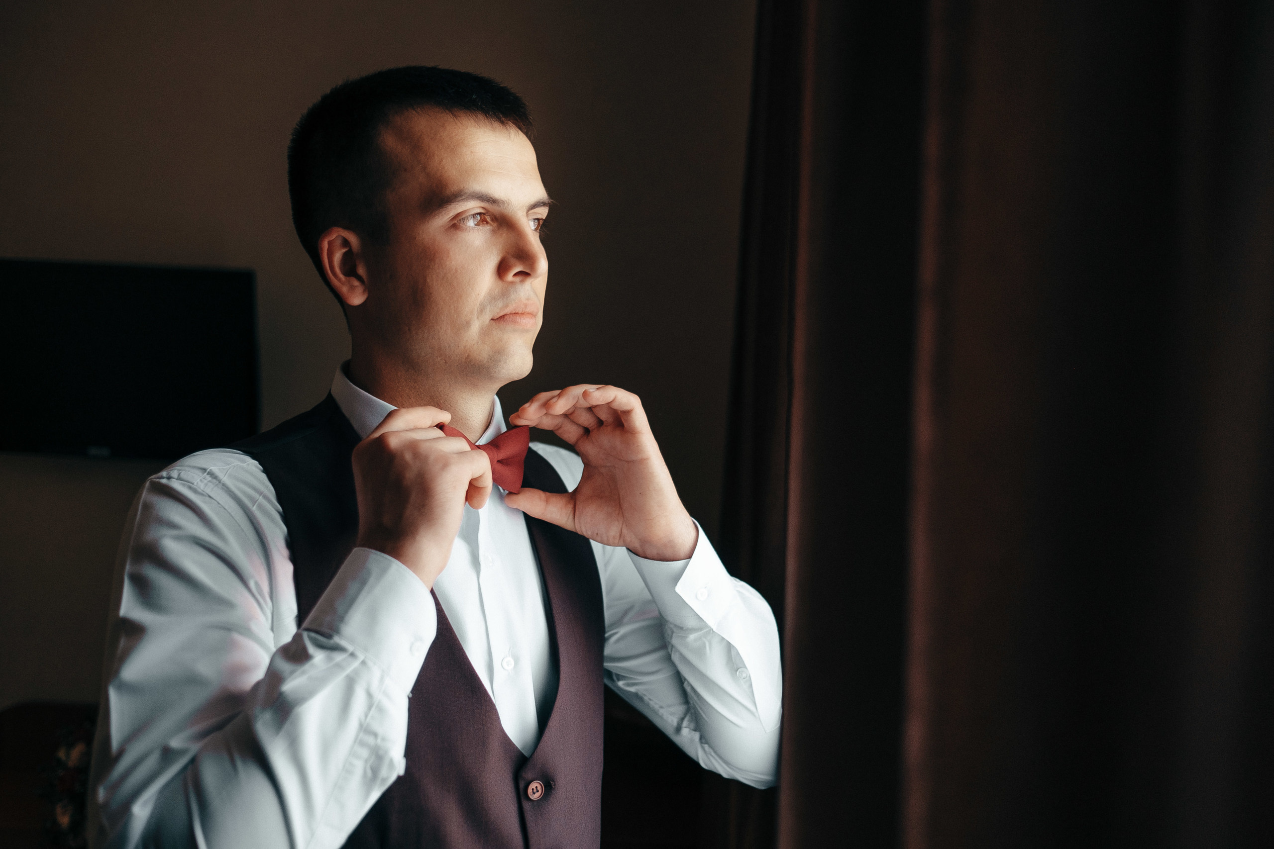 Сергей+Мария 23.09.2018. Ivan Skufinsky — wedding and family photographer in Vancouver