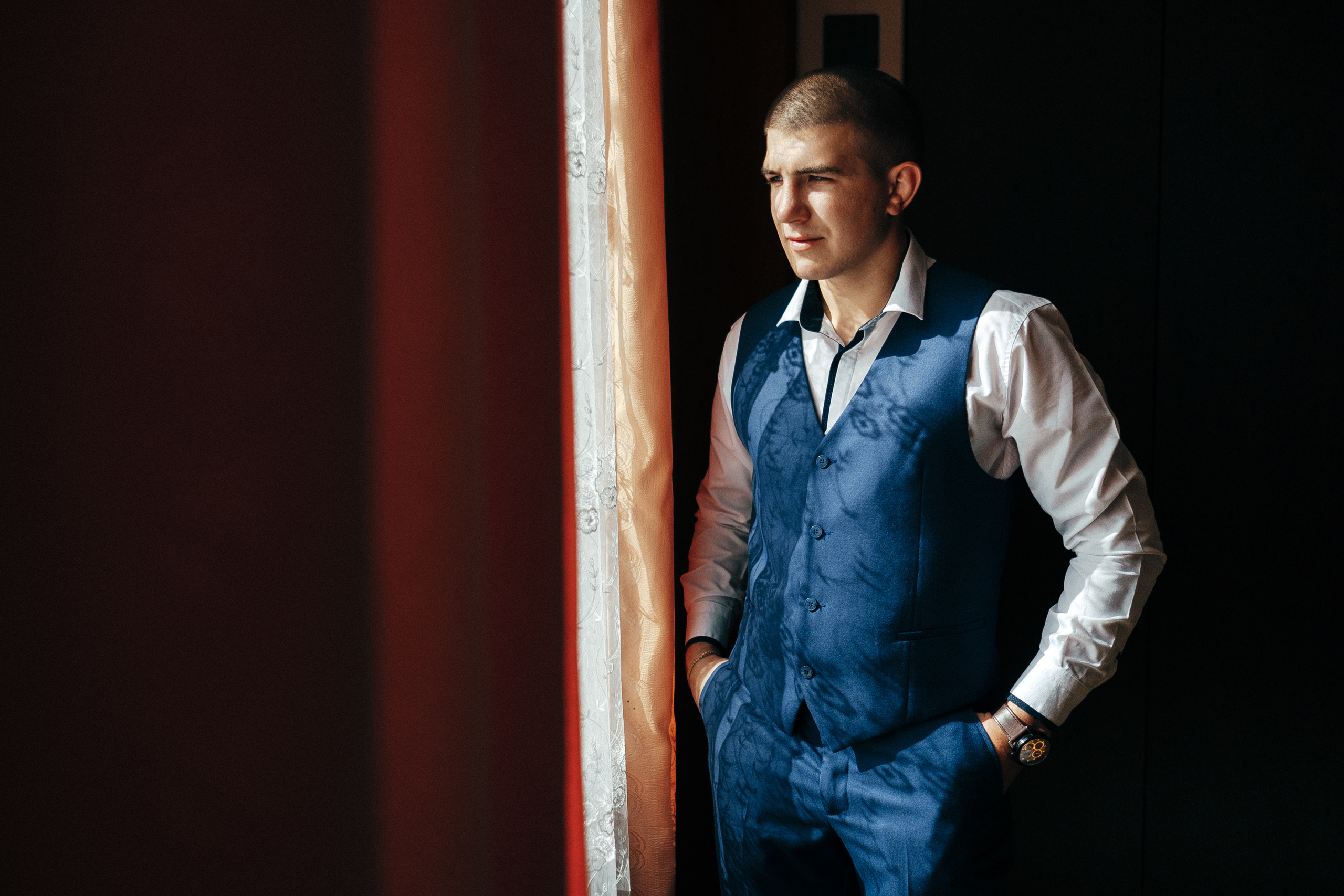 28.09.2018 Wedding Story. Ivan Skufinsky — wedding and family photographer in Vancouver