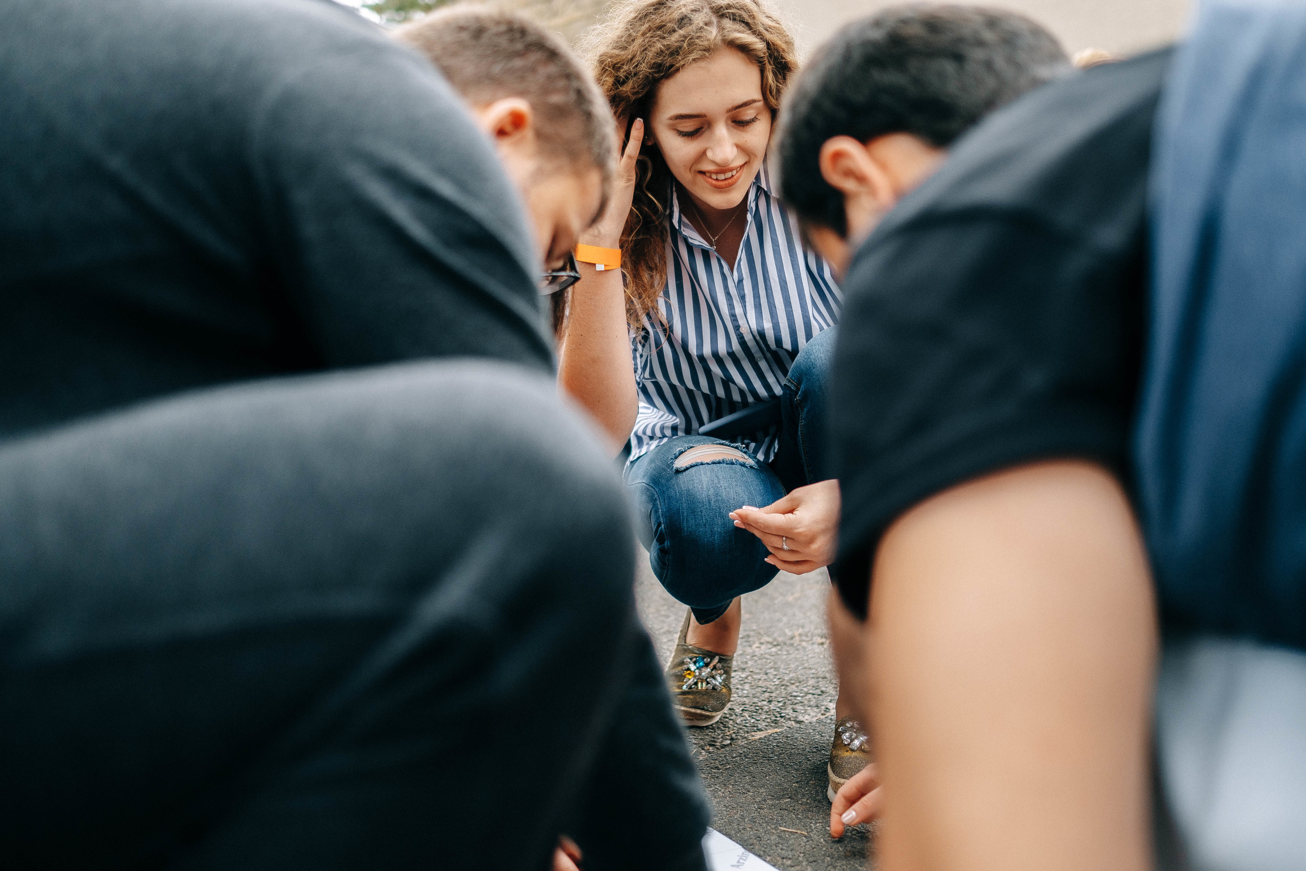 Ивент фотограф, корпоративный квест Адмирал Буча. Ivan Skufinsky — wedding and family photographer in Vancouver