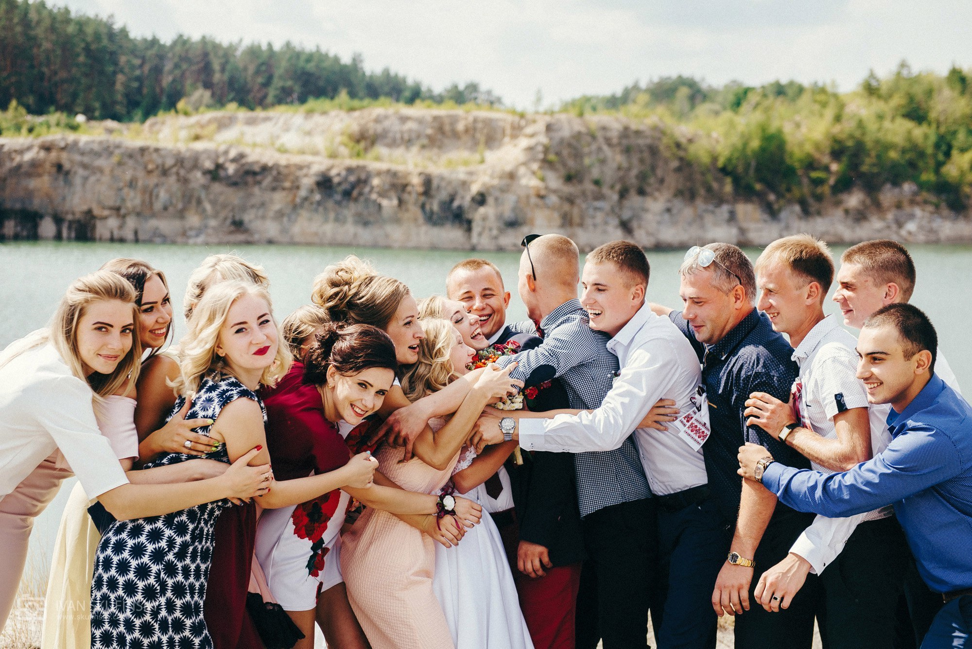 💜СВАДЬБА РУСЛАН+ТОМА 💜. Ivan Skufinsky — wedding and family photographer in Vancouver