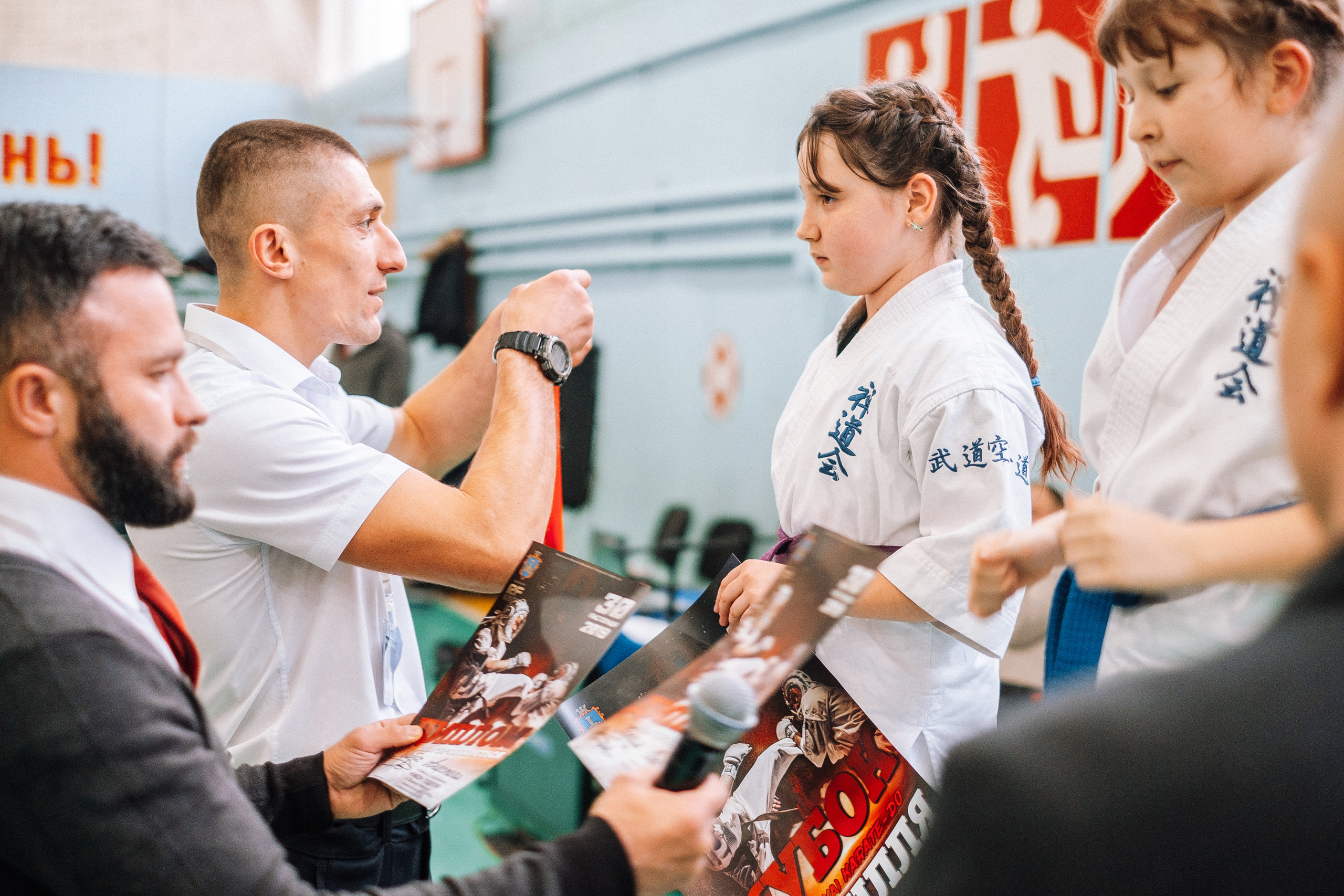 Karate-DO 30.11.2019 in-Khmelnik. Ivan Skufinsky — wedding and family photographer in Vancouver