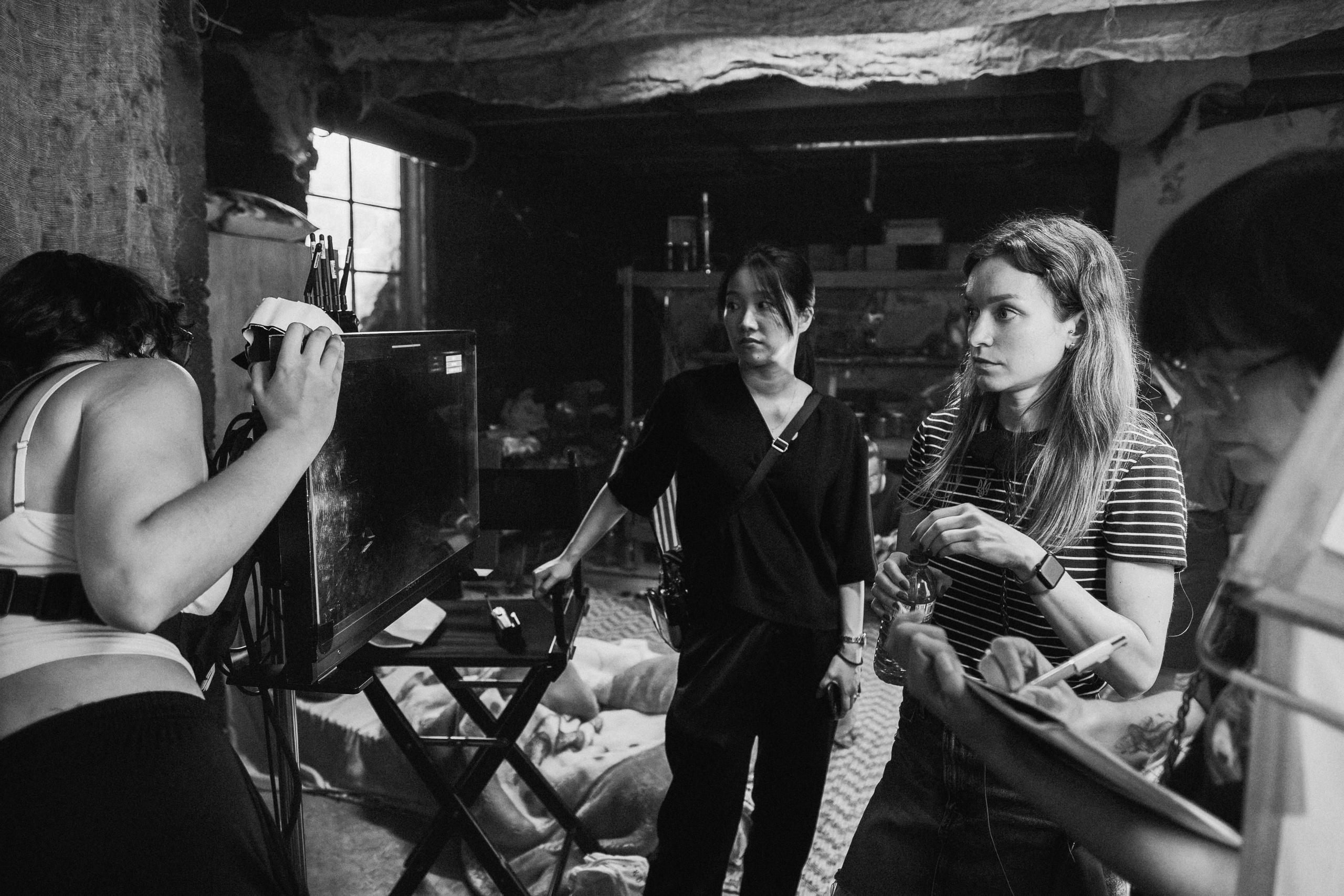 BTS -=NIGHT ROUTINE=- 2024. Ivan Skufinsky — wedding and family photographer in Vancouver