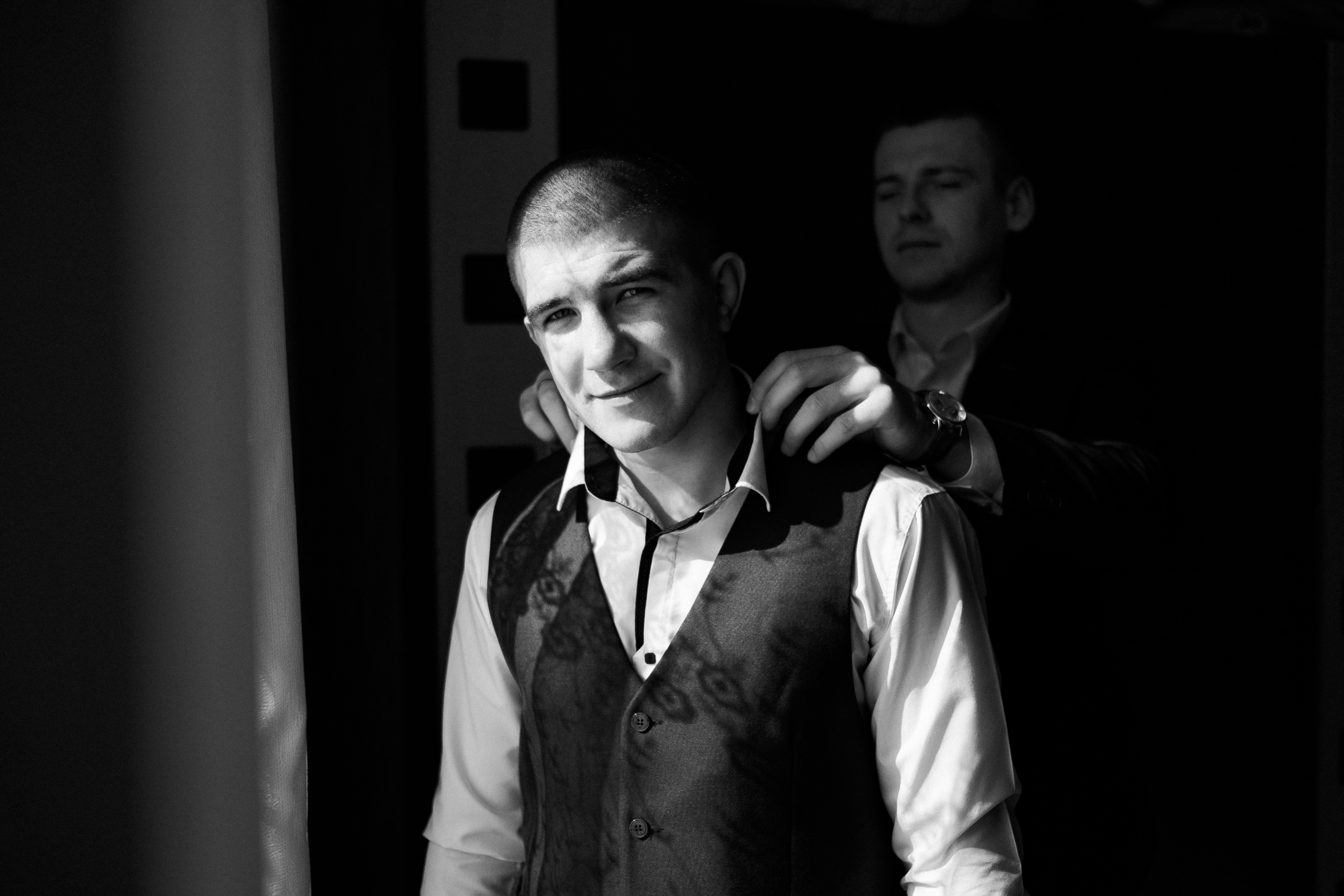 28.09.2018 Wedding Story. Ivan Skufinsky — wedding and family photographer in Vancouver