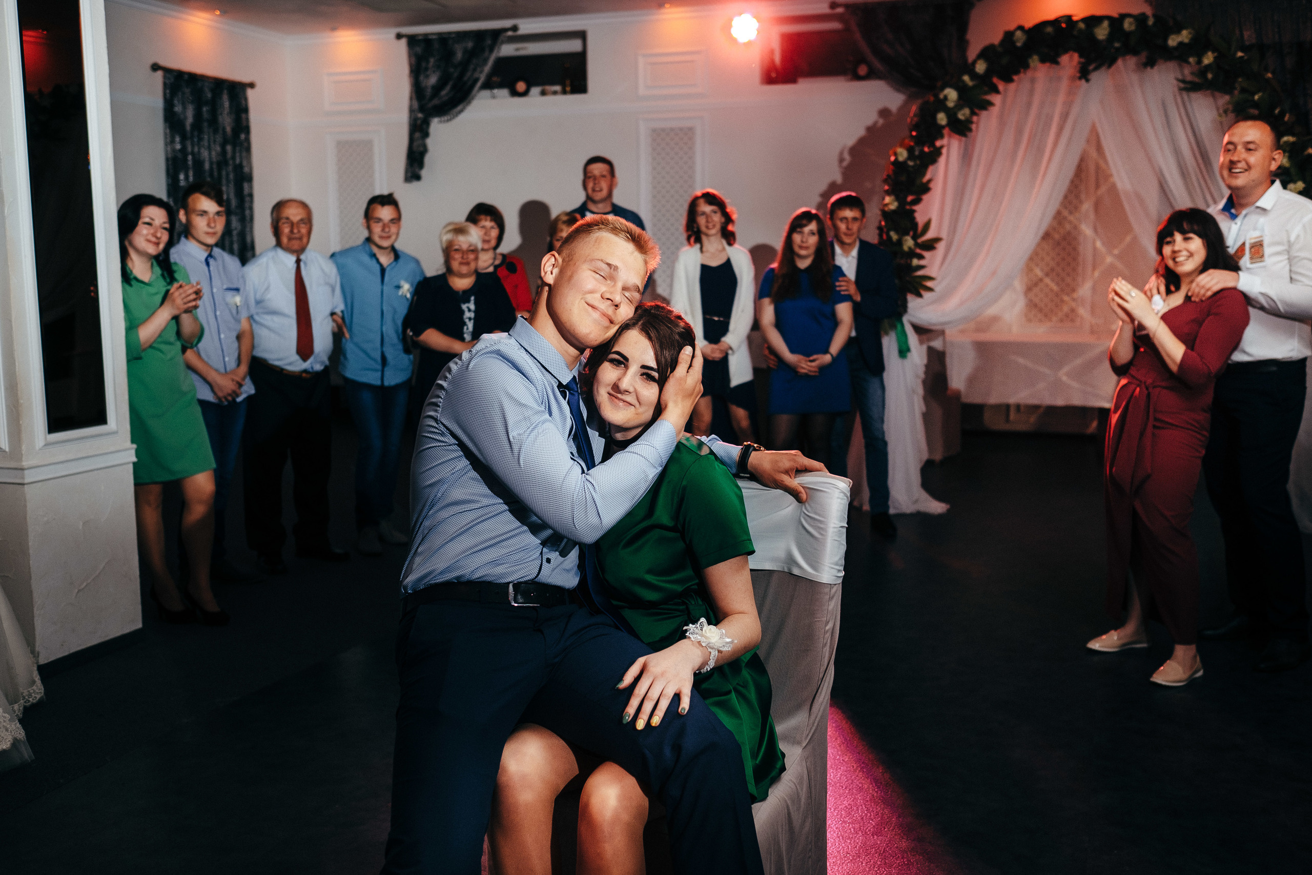 Виктор+Катя. Ivan Skufinsky — wedding and family photographer in Vancouver