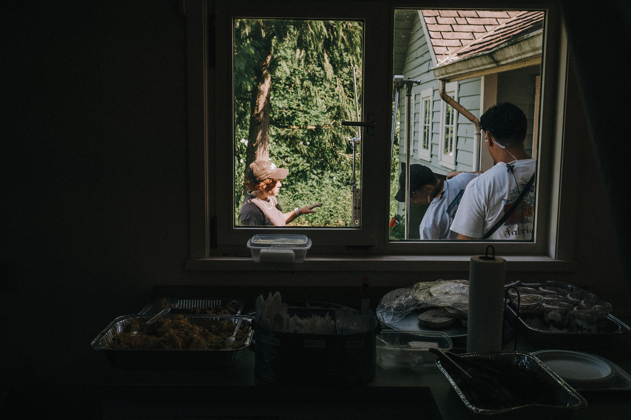 BTS -=NIGHT ROUTINE=- 2024. Ivan Skufinsky — wedding and family photographer in Vancouver