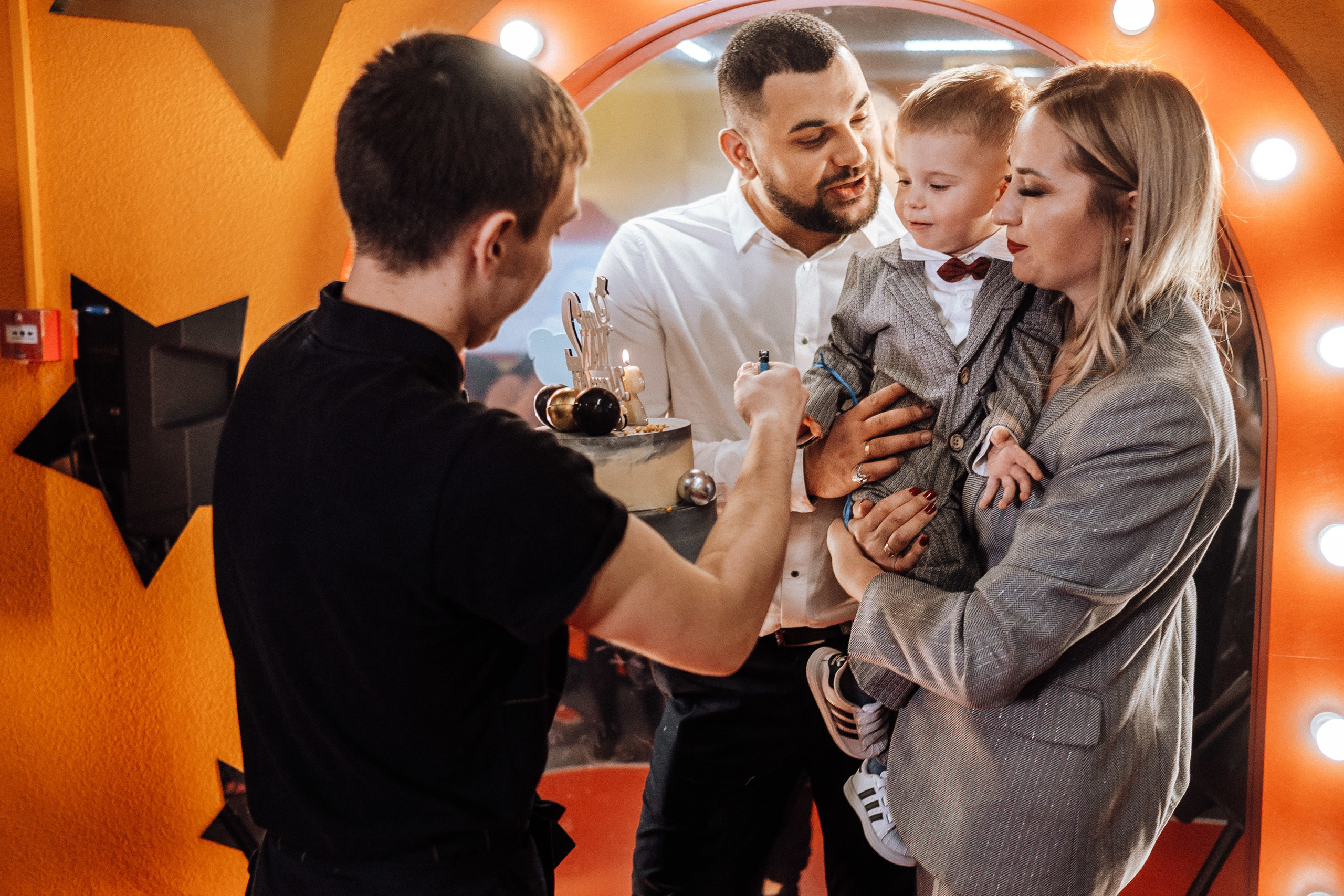 День Народження Матвій. Ivan Skufinsky — wedding and family photographer in Vancouver