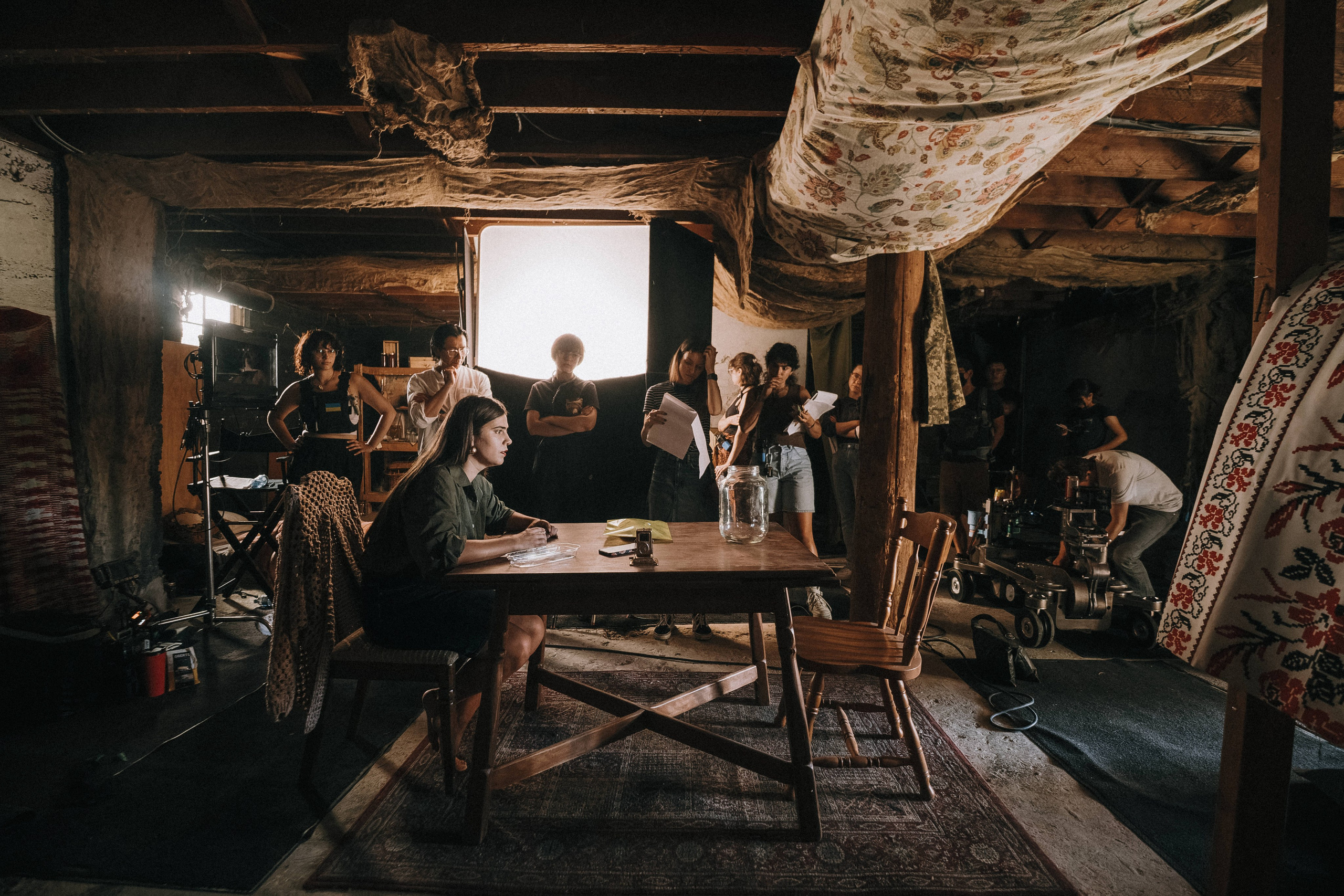 BTS -=NIGHT ROUTINE=- 2024. Ivan Skufinsky — wedding and family photographer in Vancouver