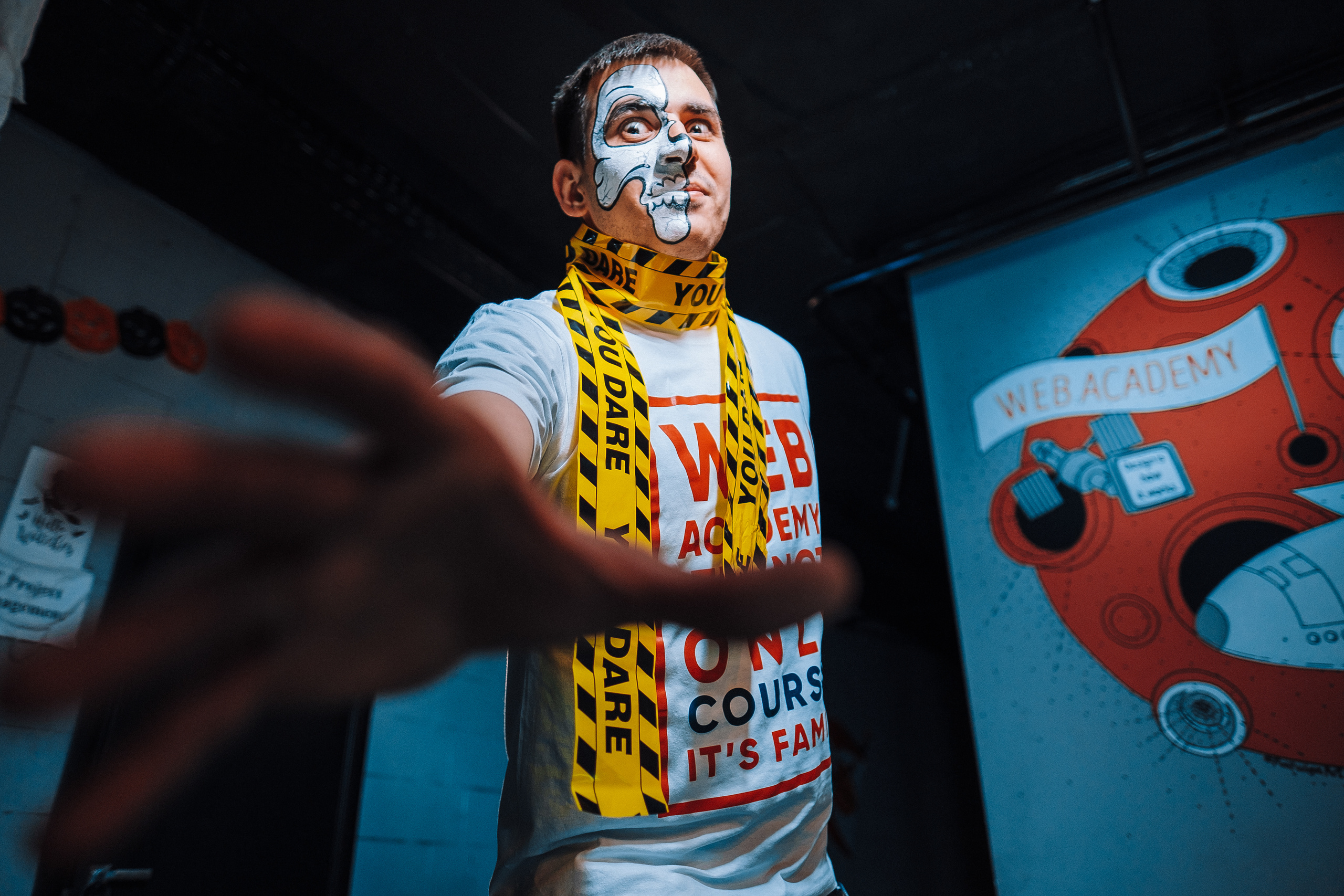 Web-Ac — Helloween. Ivan Skufinsky — wedding and family photographer in Vancouver