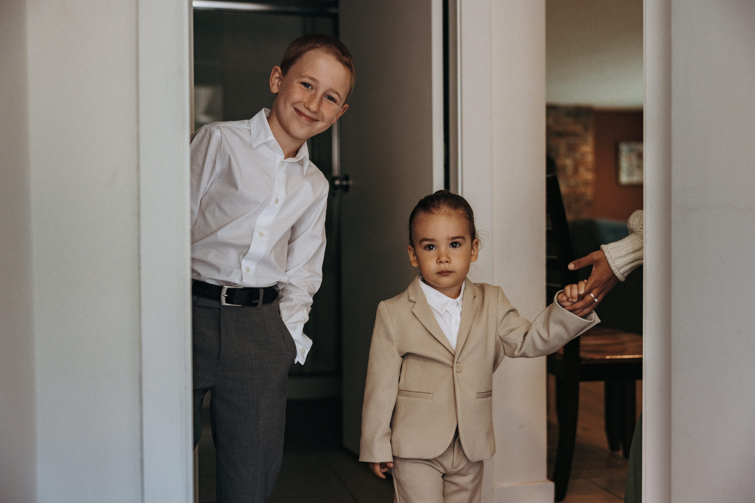 Michael & Caitlyn. Ivan Skufinsky — wedding and family photographer in Vancouver