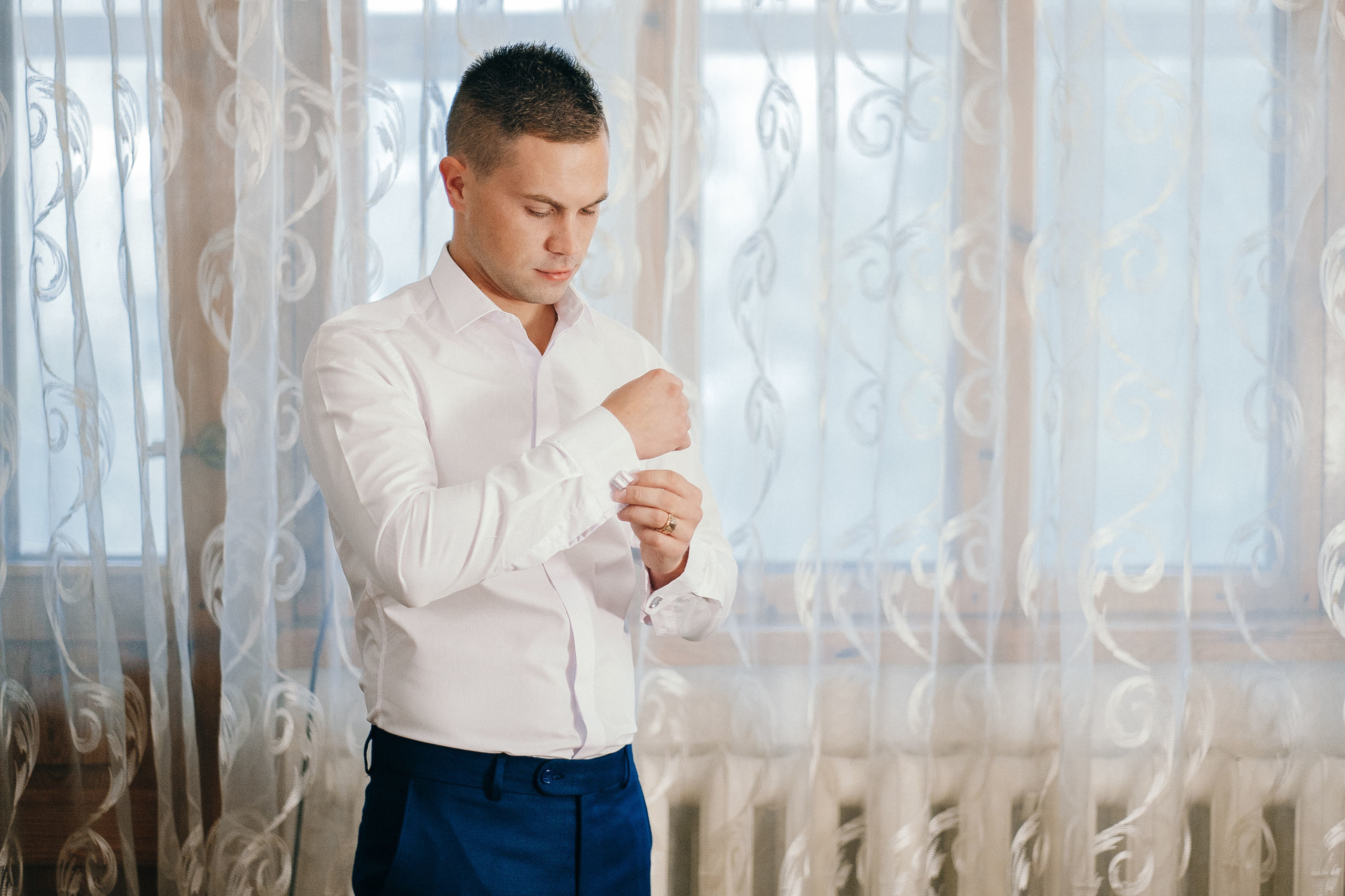 29.09.2018 Wedding Story. Ivan Skufinsky — wedding and family photographer in Vancouver