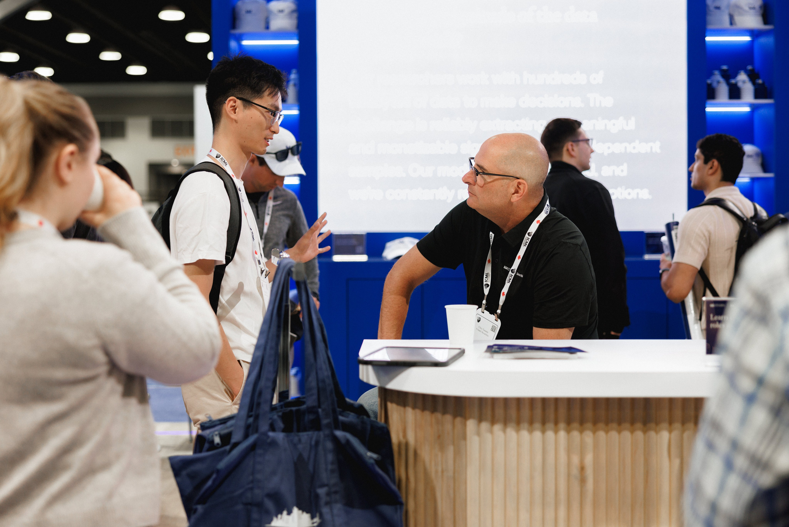 Citadel ICML Vancouver Convention Centre 2025. Ivan Skufinsky — wedding and family photographer in Vancouver