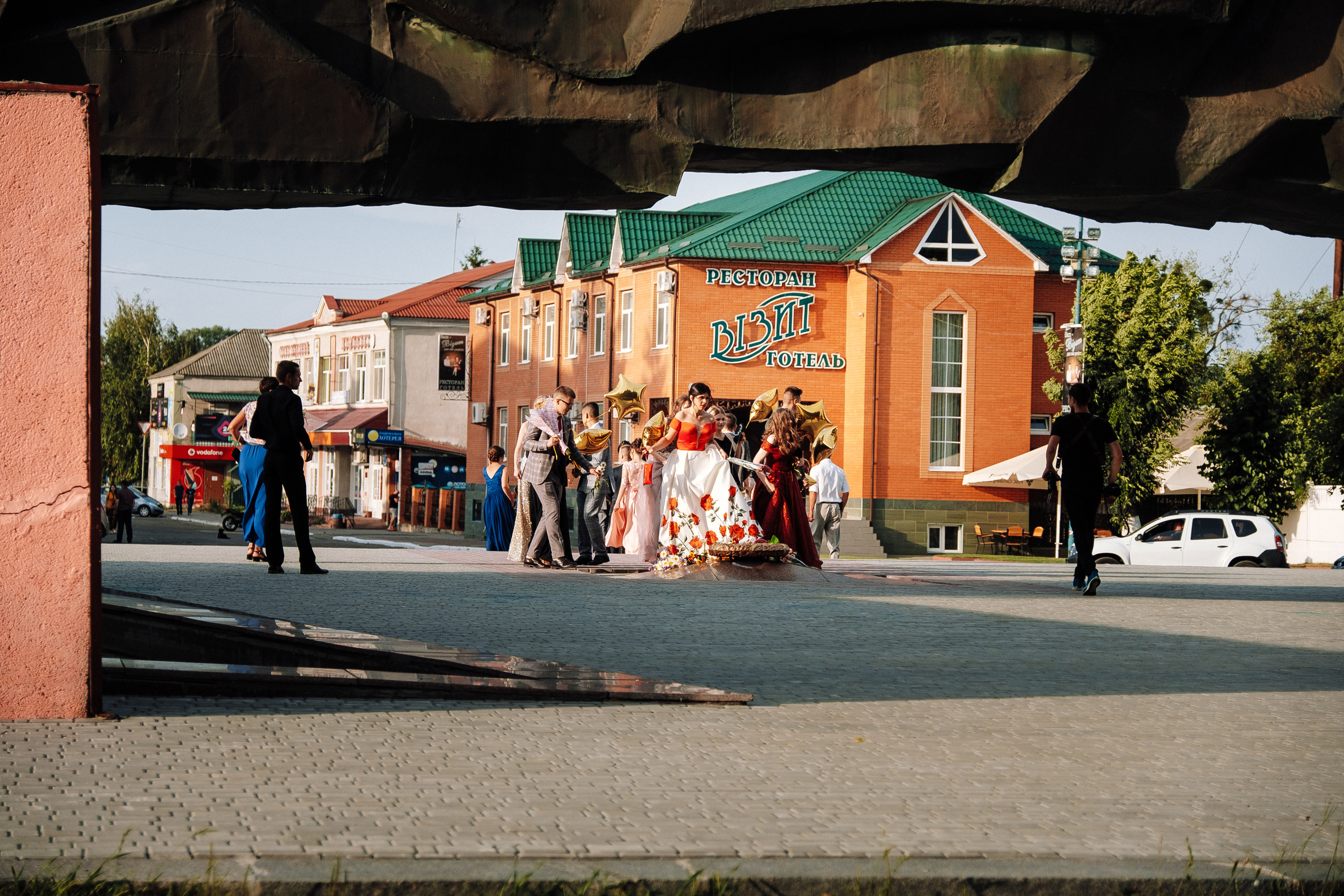 Выпускной школа номер 3. Хмельник. Ivan Skufinsky — wedding and family photographer in Vancouver