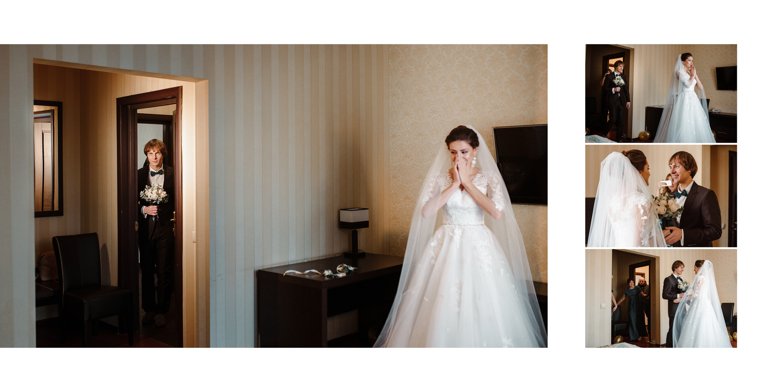 Свадьба Иван+Татьяна 23.11.2017 фотокнига. Ivan Skufinsky — wedding and family photographer in Vancouver