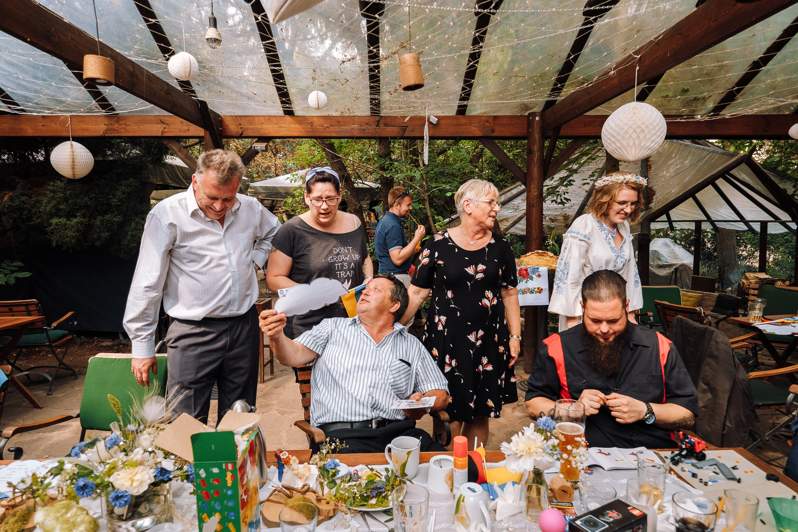 BERLIN Wedding Story. Ivan Skufinsky — wedding and family photographer in Vancouver