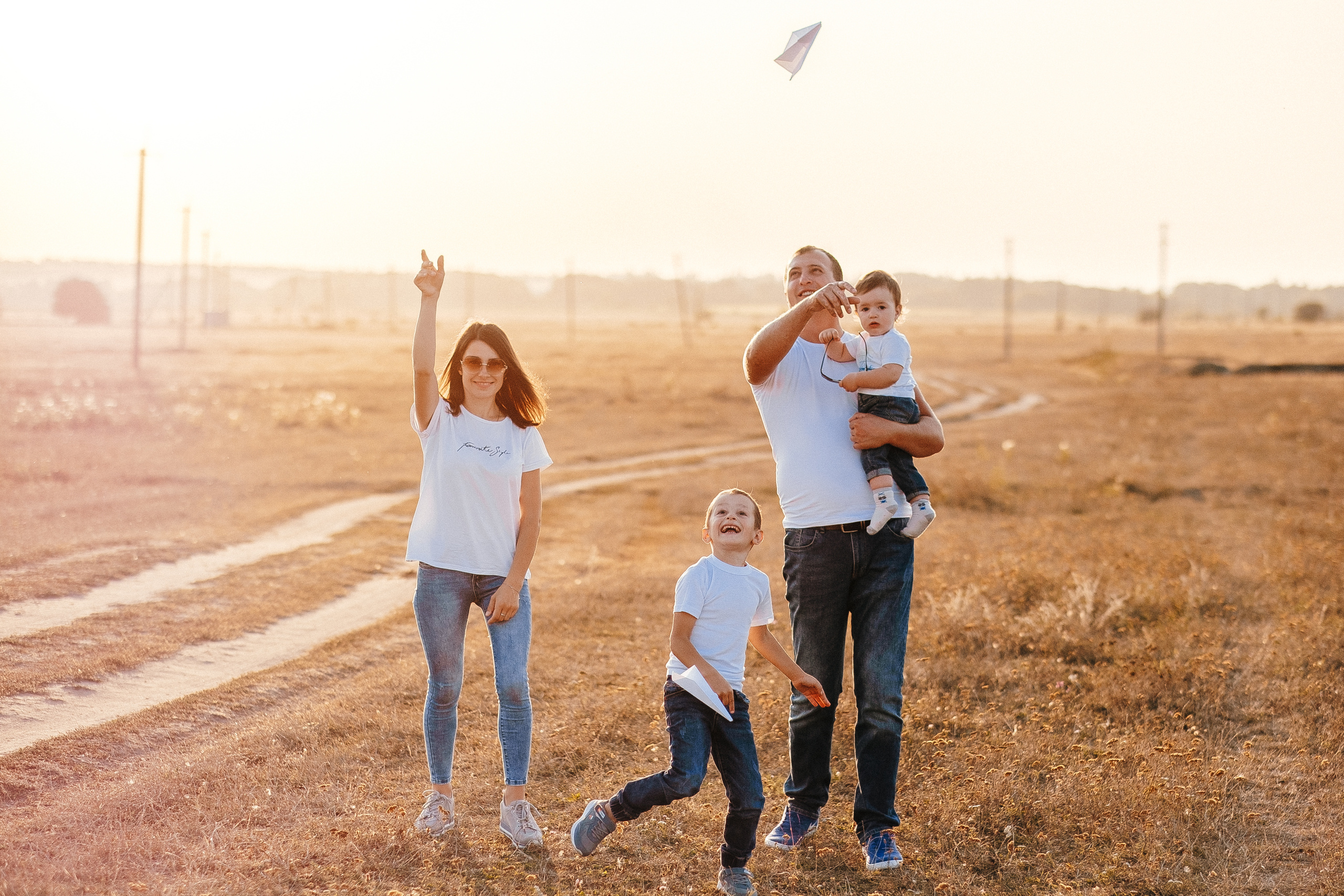 FamilyStory Ira+Kolya+Artem+Yaroslav. Ivan Skufinsky — wedding and family photographer in Vancouver