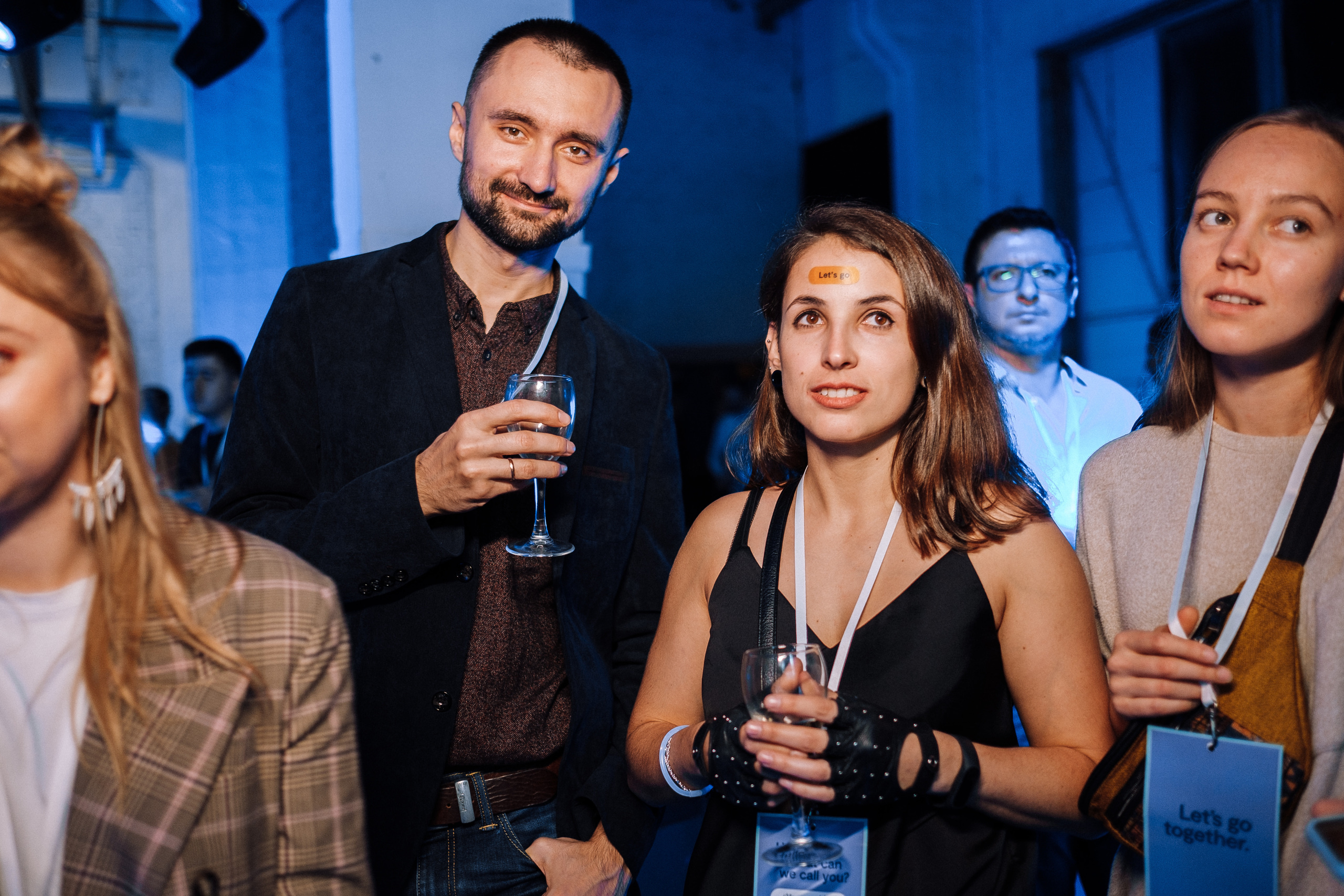 ZEO Alliance 24.10.19 party. Ivan Skufinsky — wedding and family photographer in Vancouver