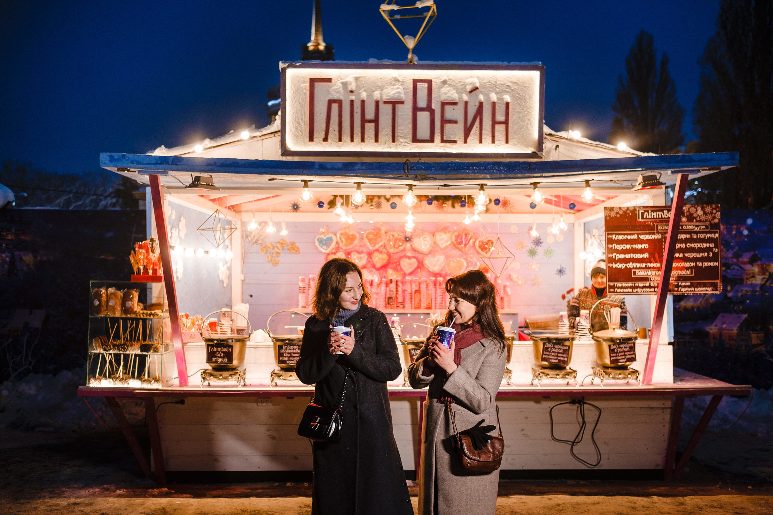 Svitlana + Ira NY 2018. Ivan Skufinsky — wedding and family photographer in Vancouver