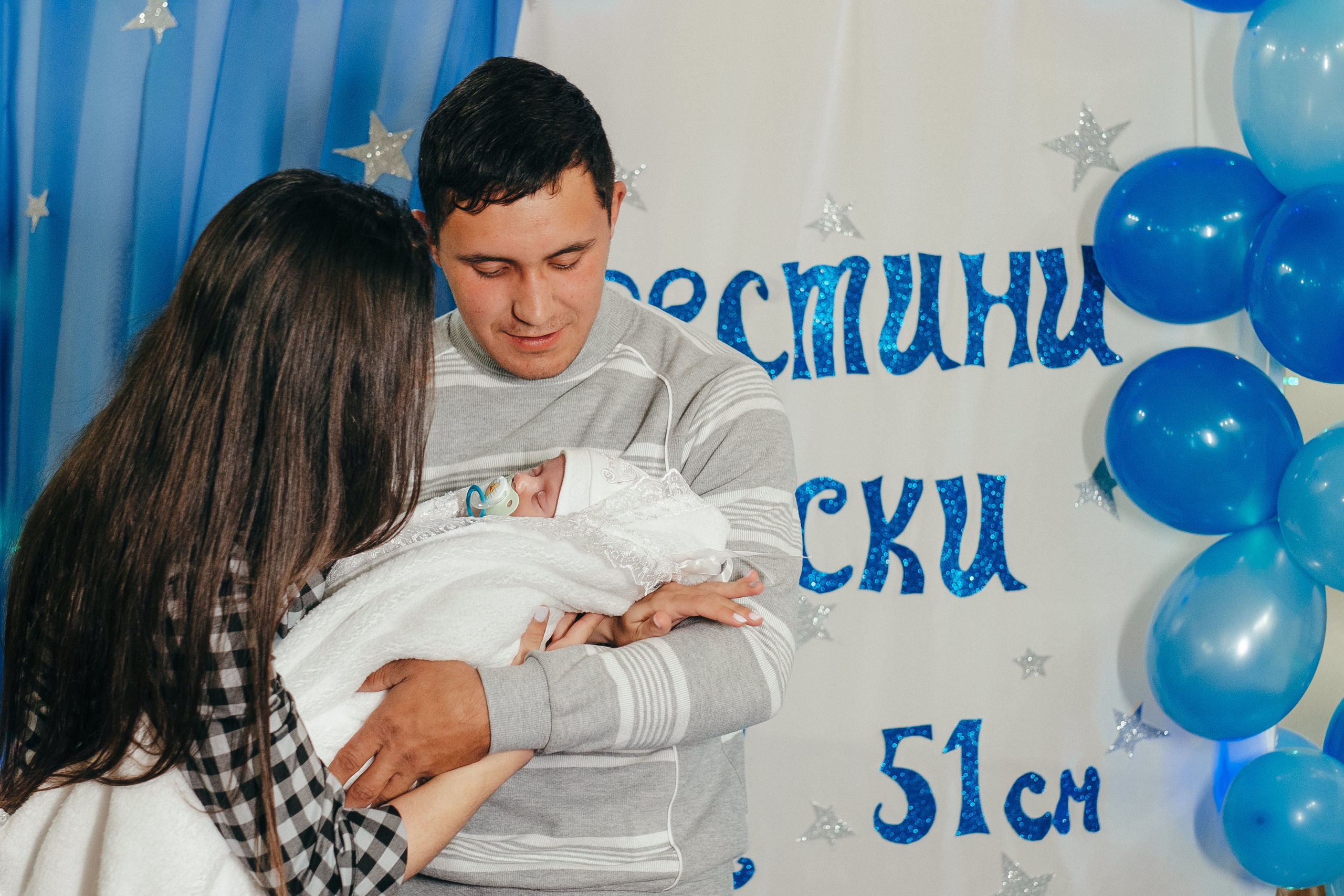 Хрестини 28.10.2018 Игорь+Лилия+Дениска. Ivan Skufinsky — wedding and family photographer in Vancouver