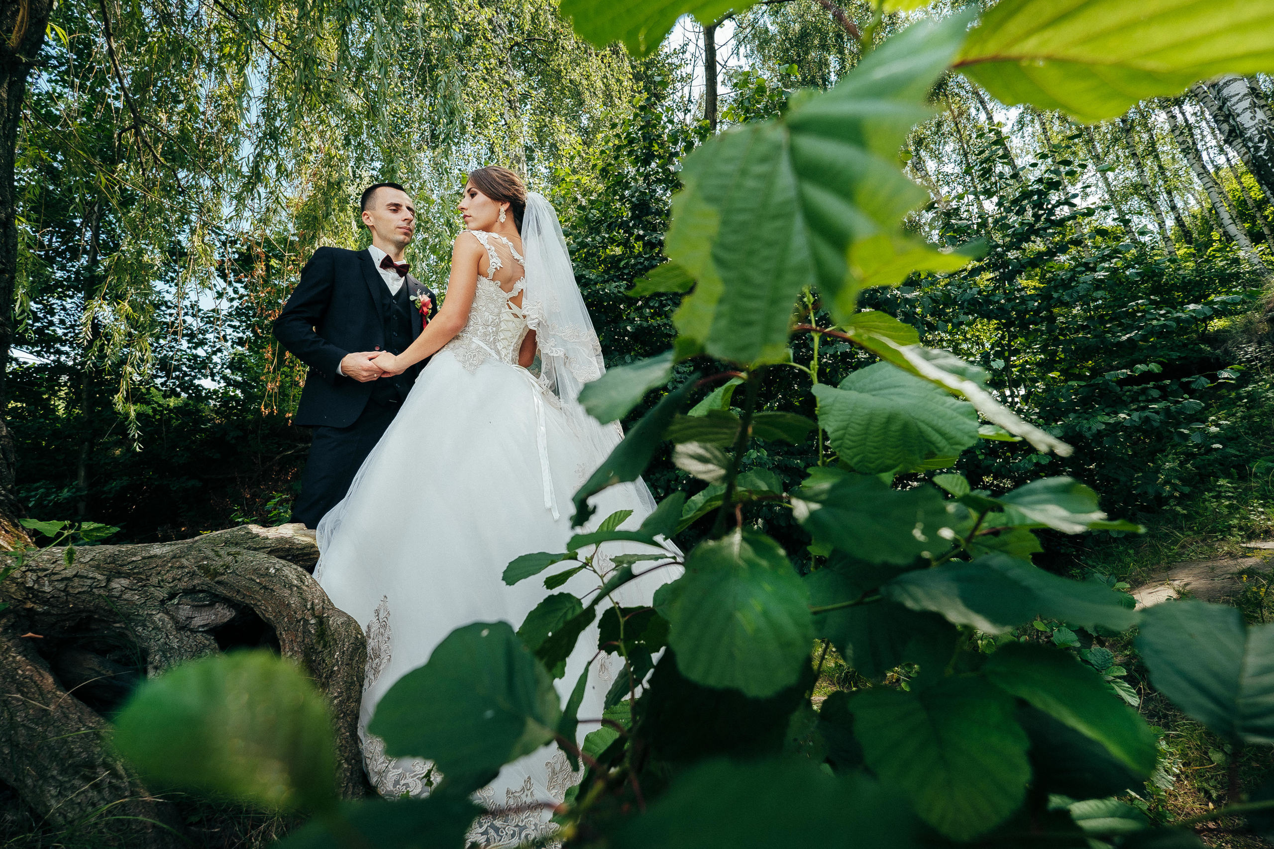 4.08.2018 Wedding Day. Ivan Skufinsky — wedding and family photographer in Vancouver