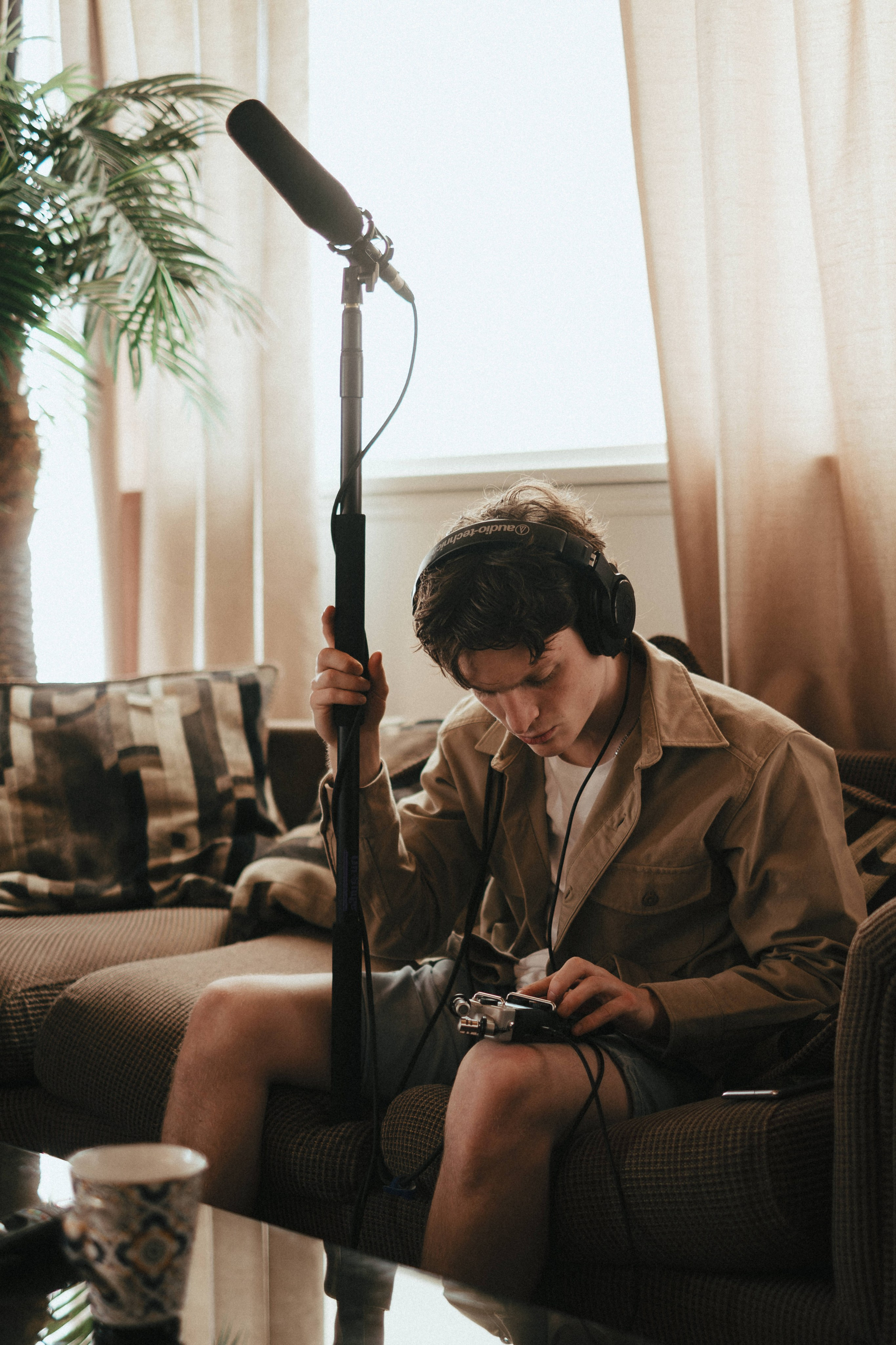 BTS for Run N Gun 2024. Ivan Skufinsky — wedding and family photographer in Vancouver