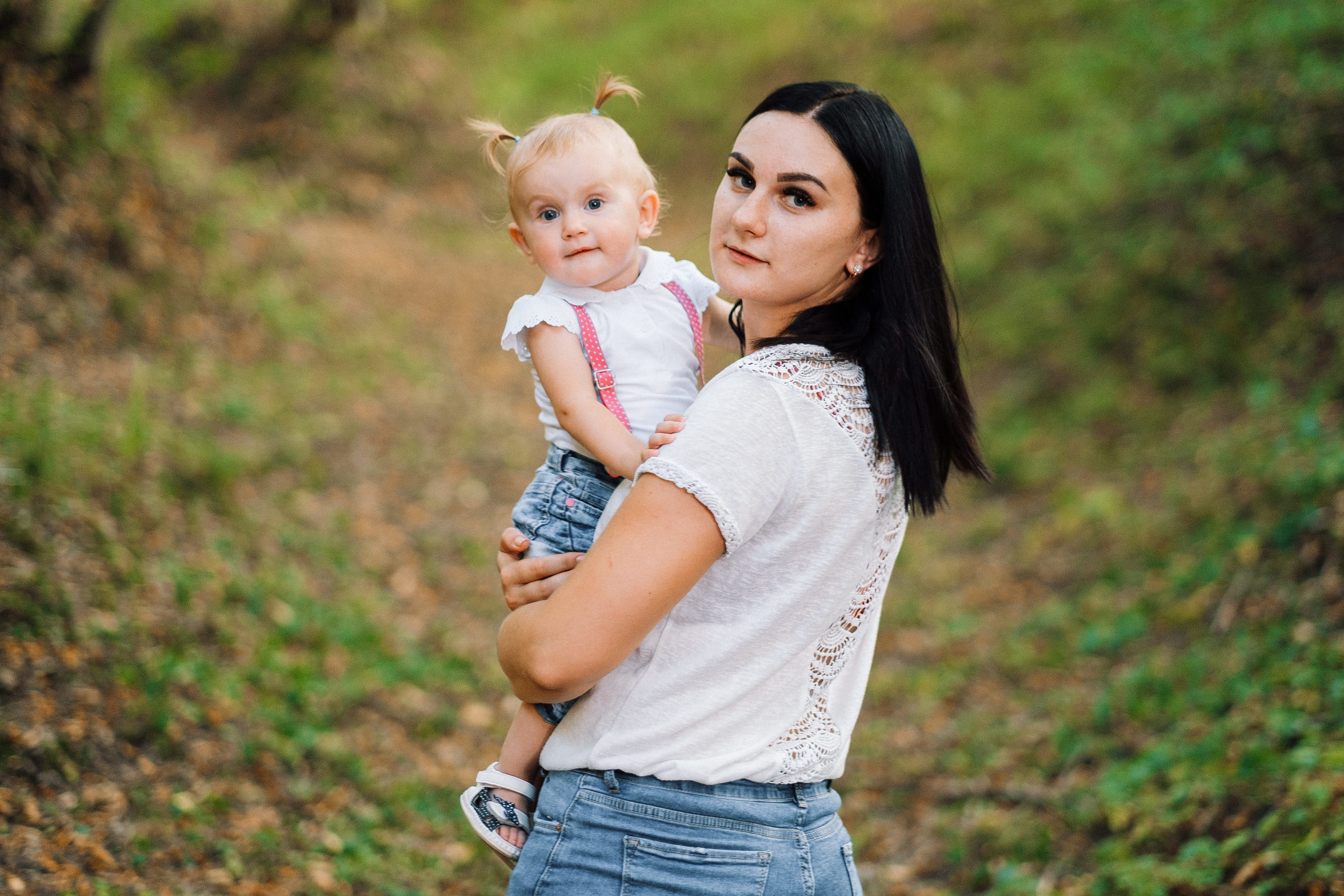 FamilyStory 1year (Lilia Sergey Maria). Ivan Skufinsky — wedding and family photographer in Vancouver