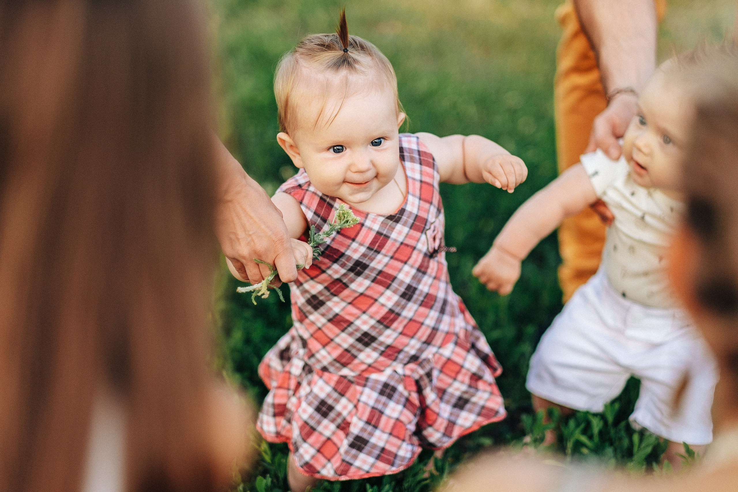 детская фотосессия