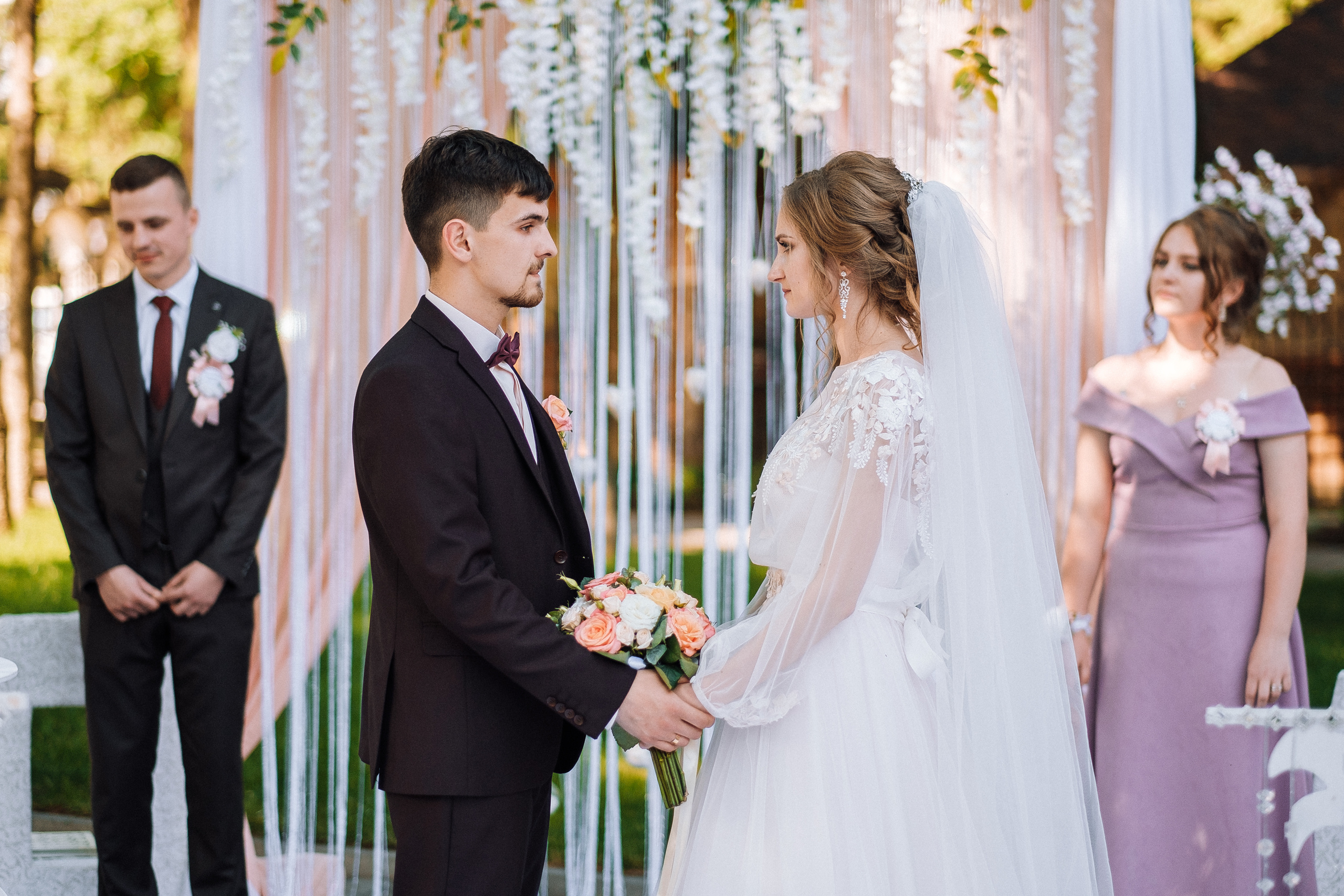 Wedding Story 2.06.2019. Ivan Skufinsky — wedding and family photographer in Vancouver