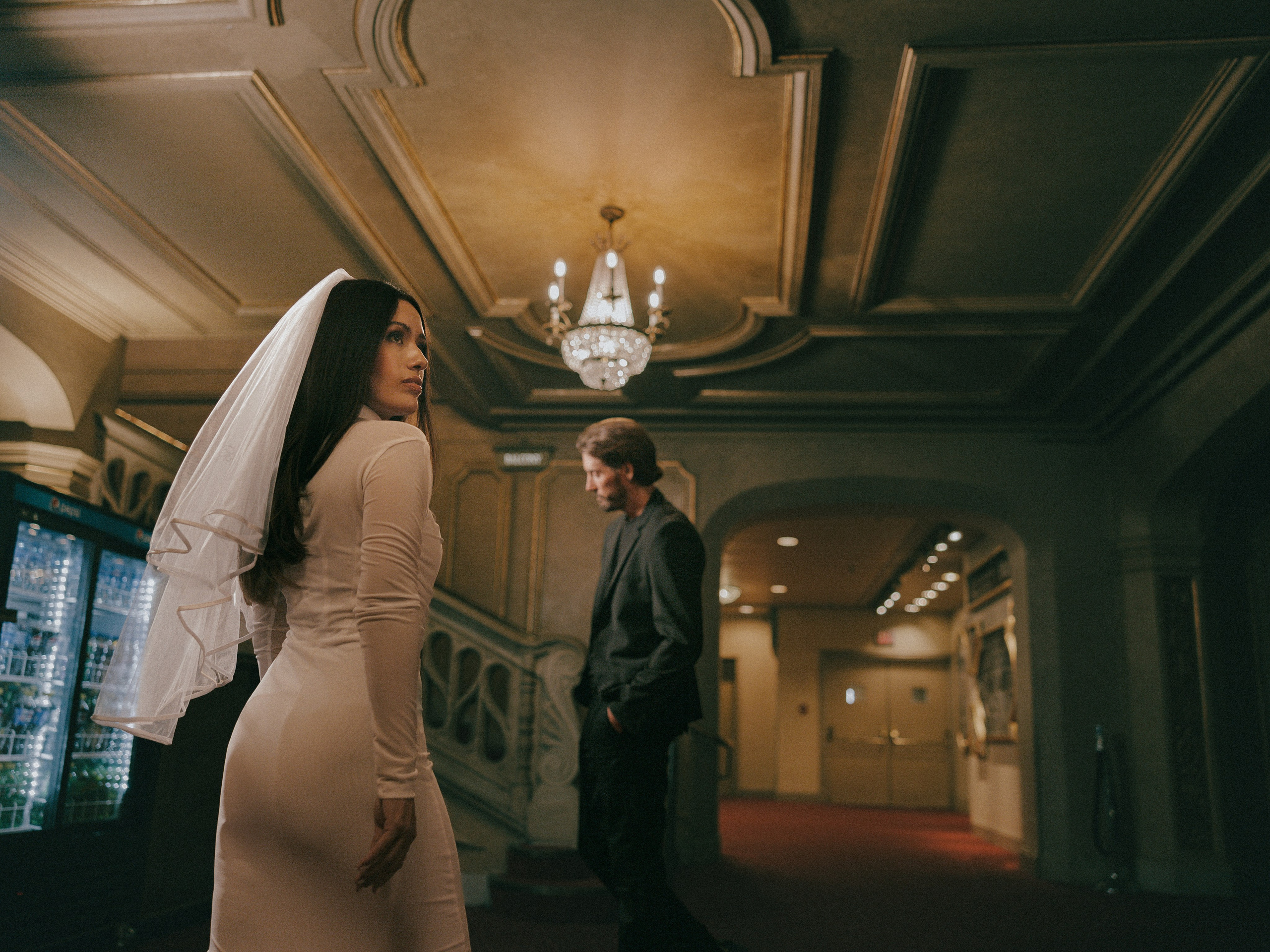 Orpheum Theatre Engagement Session | Vancouver Engagement Photographer
