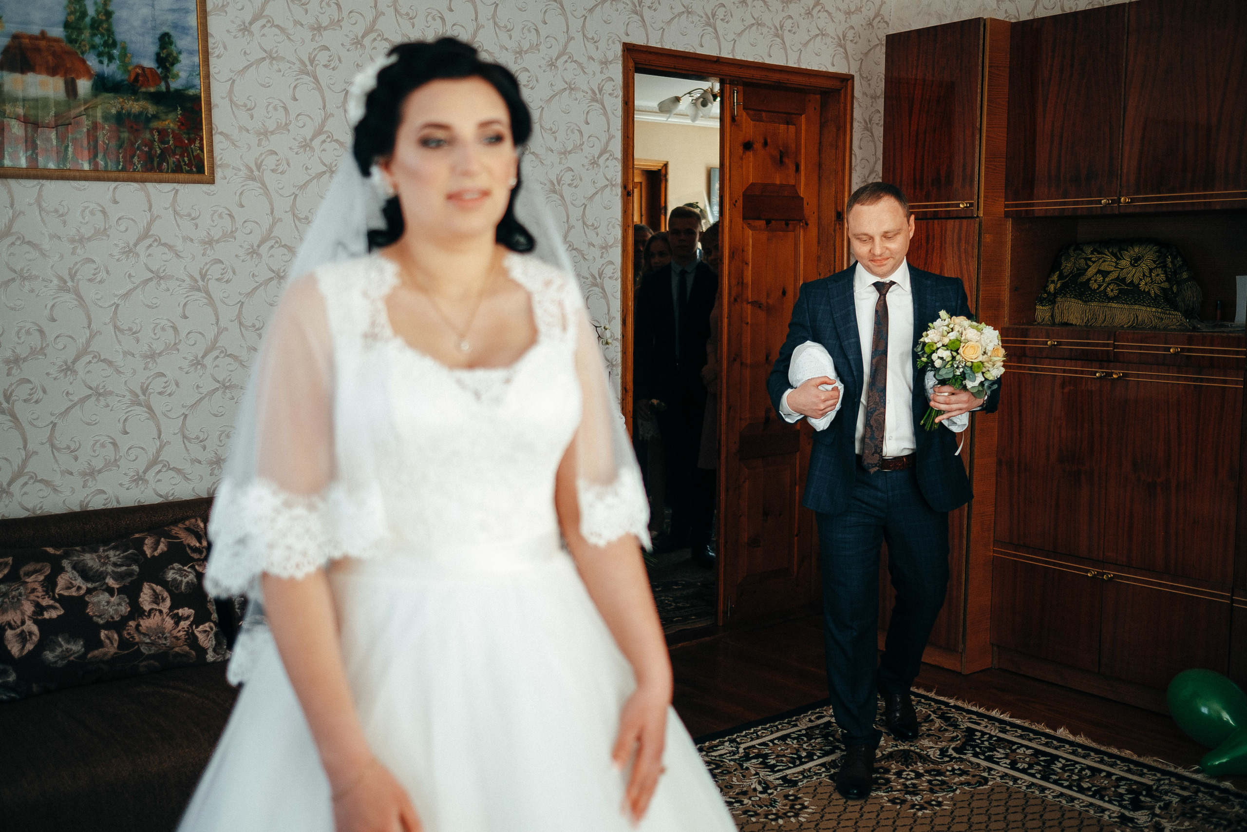 Виктор+Катя. Ivan Skufinsky — wedding and family photographer in Vancouver