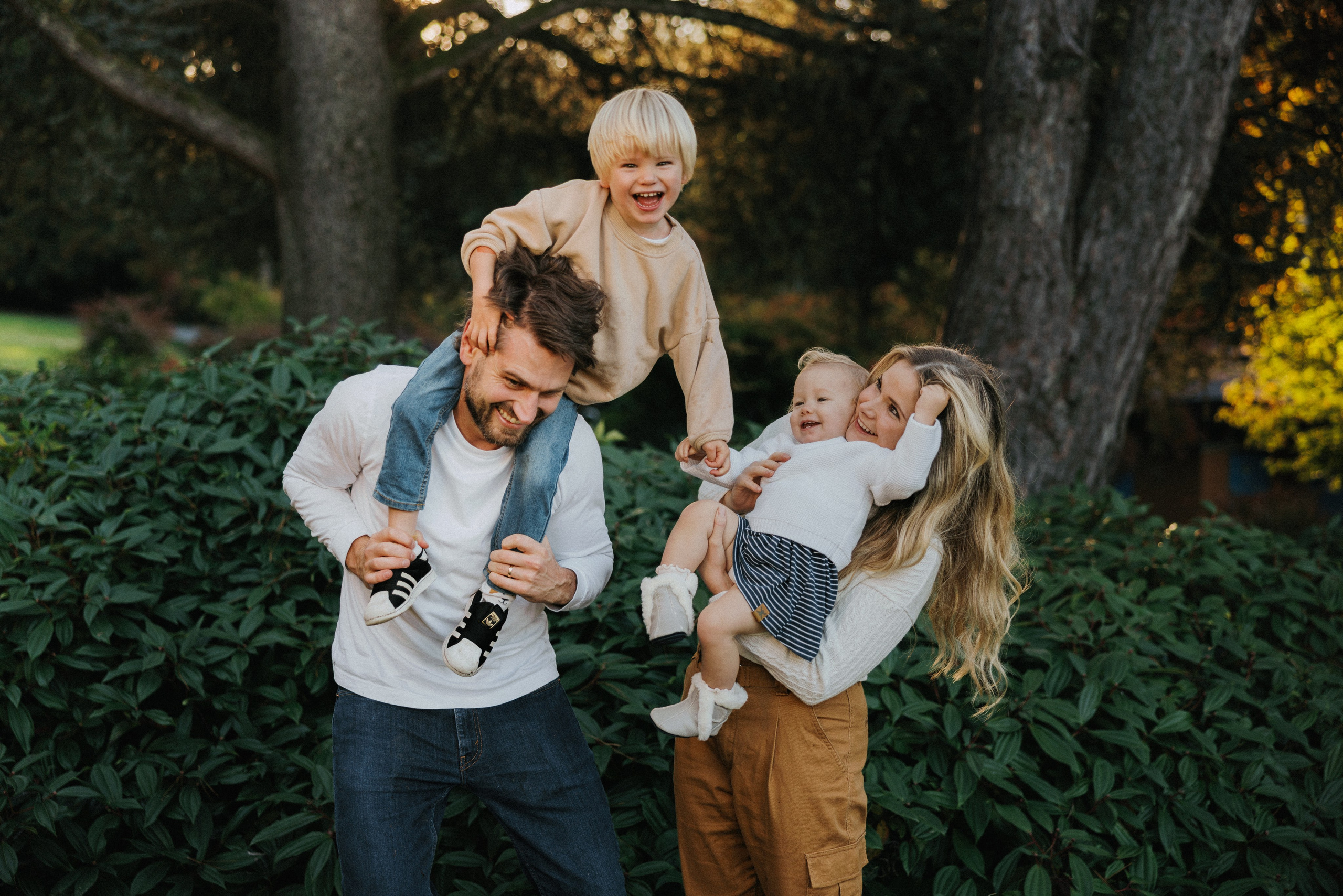 CHILDREN. Ivan Skufinsky — wedding and family photographer in Vancouver