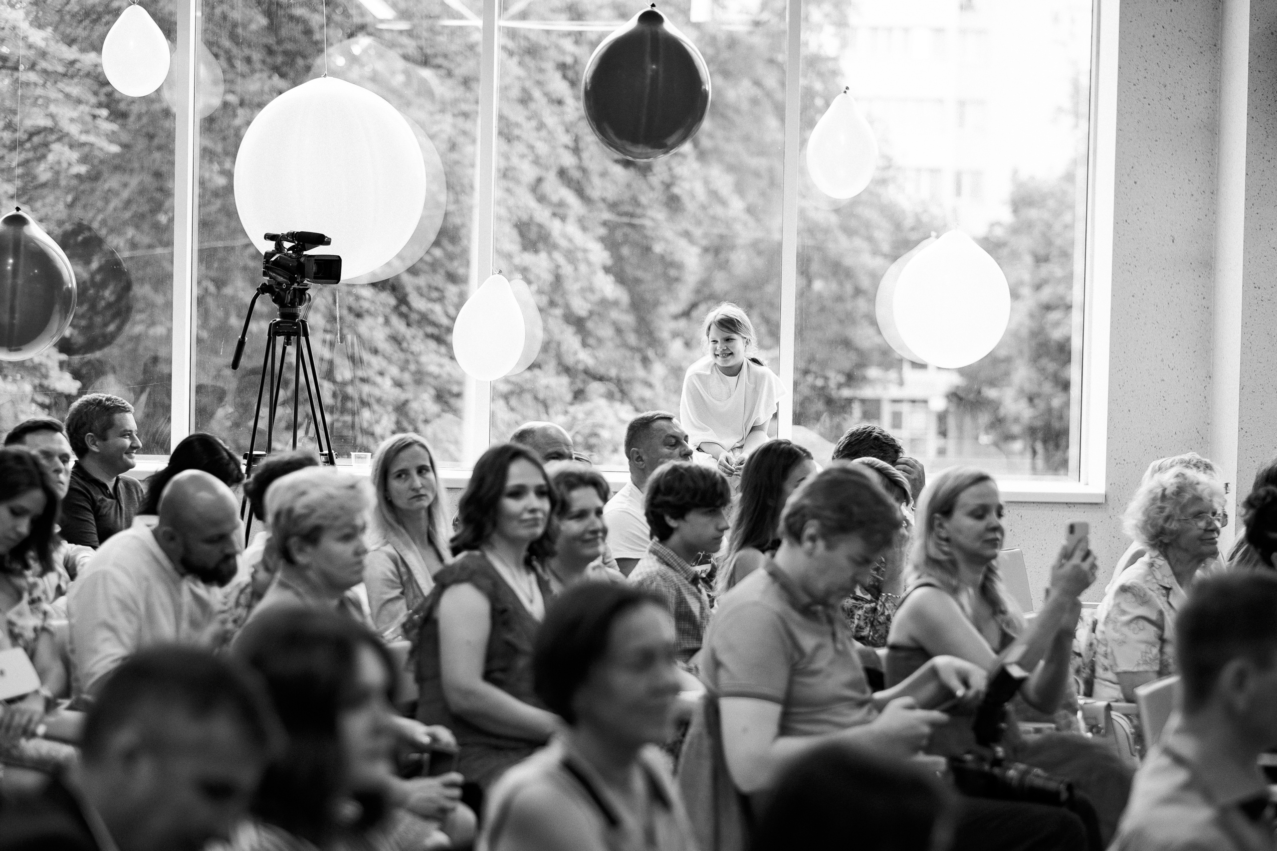 Выпускной 153 Гимназия. Ivan Skufinsky — wedding and family photographer in Vancouver