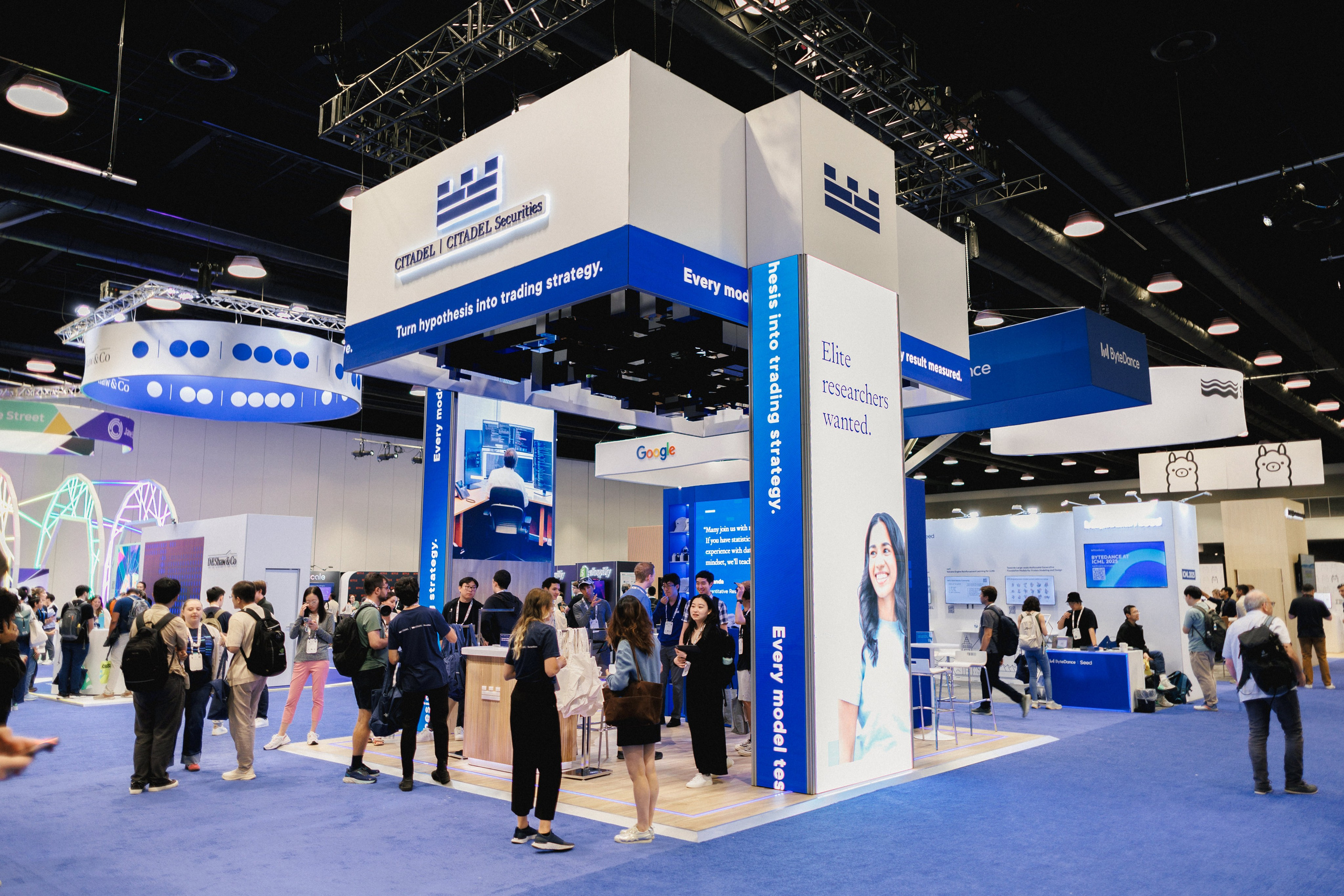 Citadel ICML Vancouver Convention Centre 2025. Ivan Skufinsky — wedding and family photographer in Vancouver