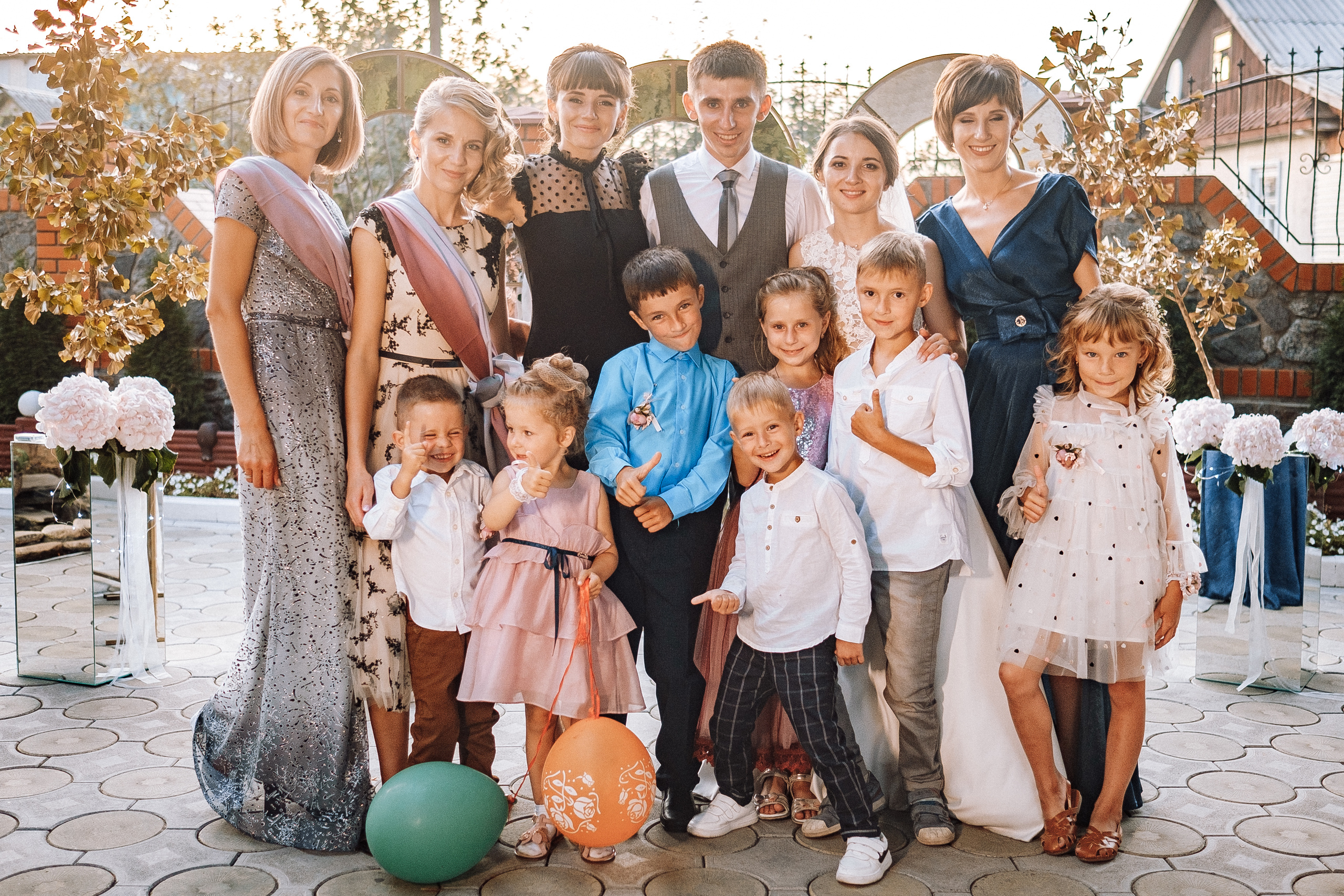 Свадебная история Иван+Ирина. Ivan Skufinsky — wedding and family photographer in Vancouver