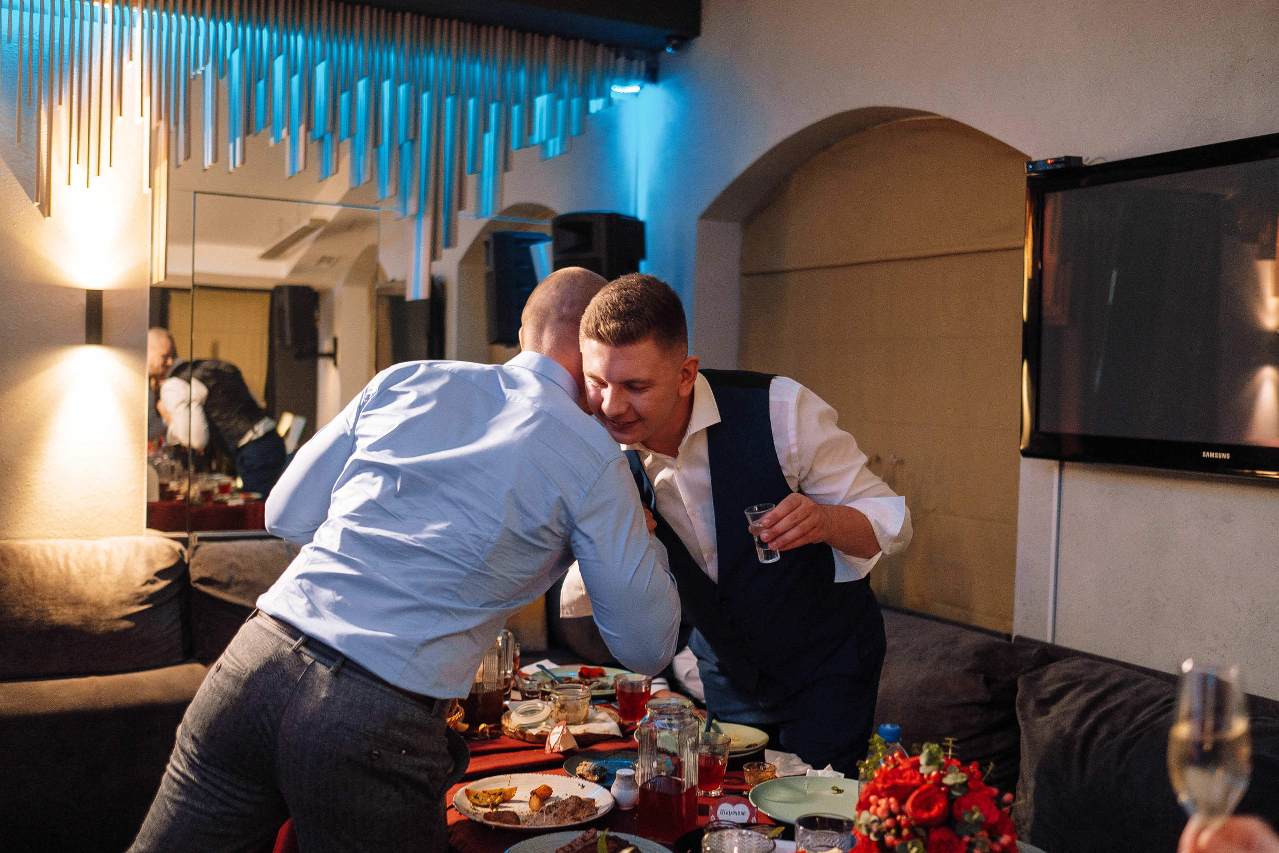 Alexandr+Anastasia 24.11.2019 WeddingStory. Ivan Skufinsky — wedding and family photographer in Vancouver