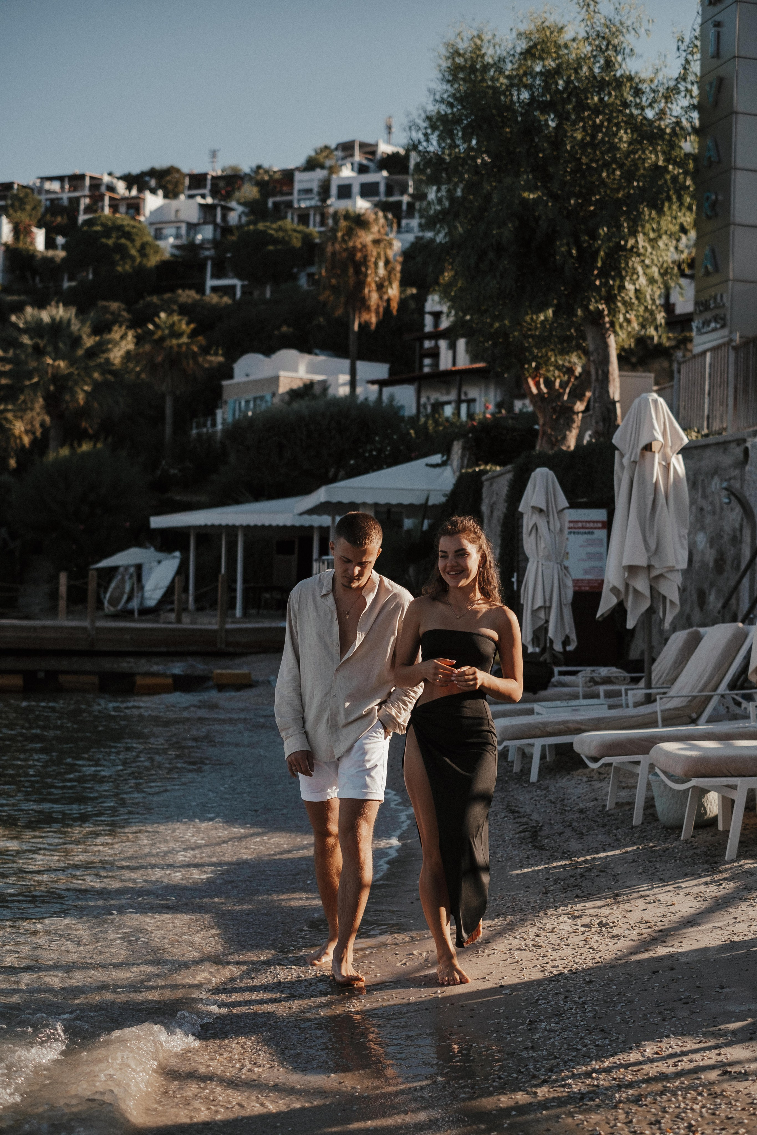 Evgeniy & Daria in Bodrum. Ivan Skufinsky — wedding and family photographer in Vancouver