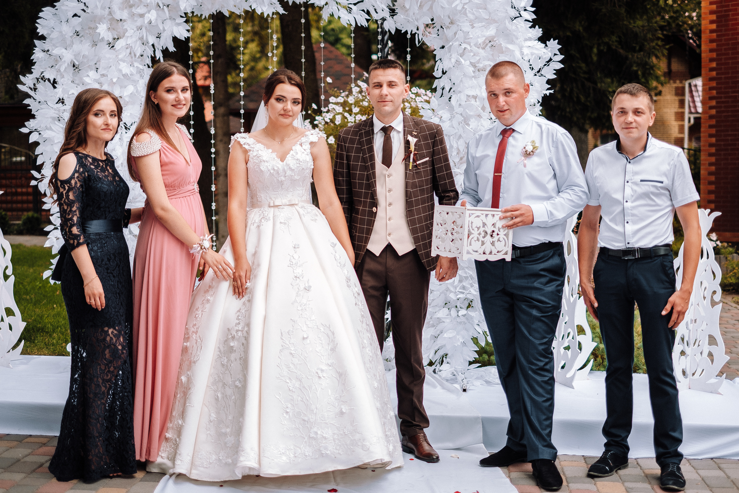 Wedding Story 20.07.2019. Ivan Skufinsky — wedding and family photographer in Vancouver