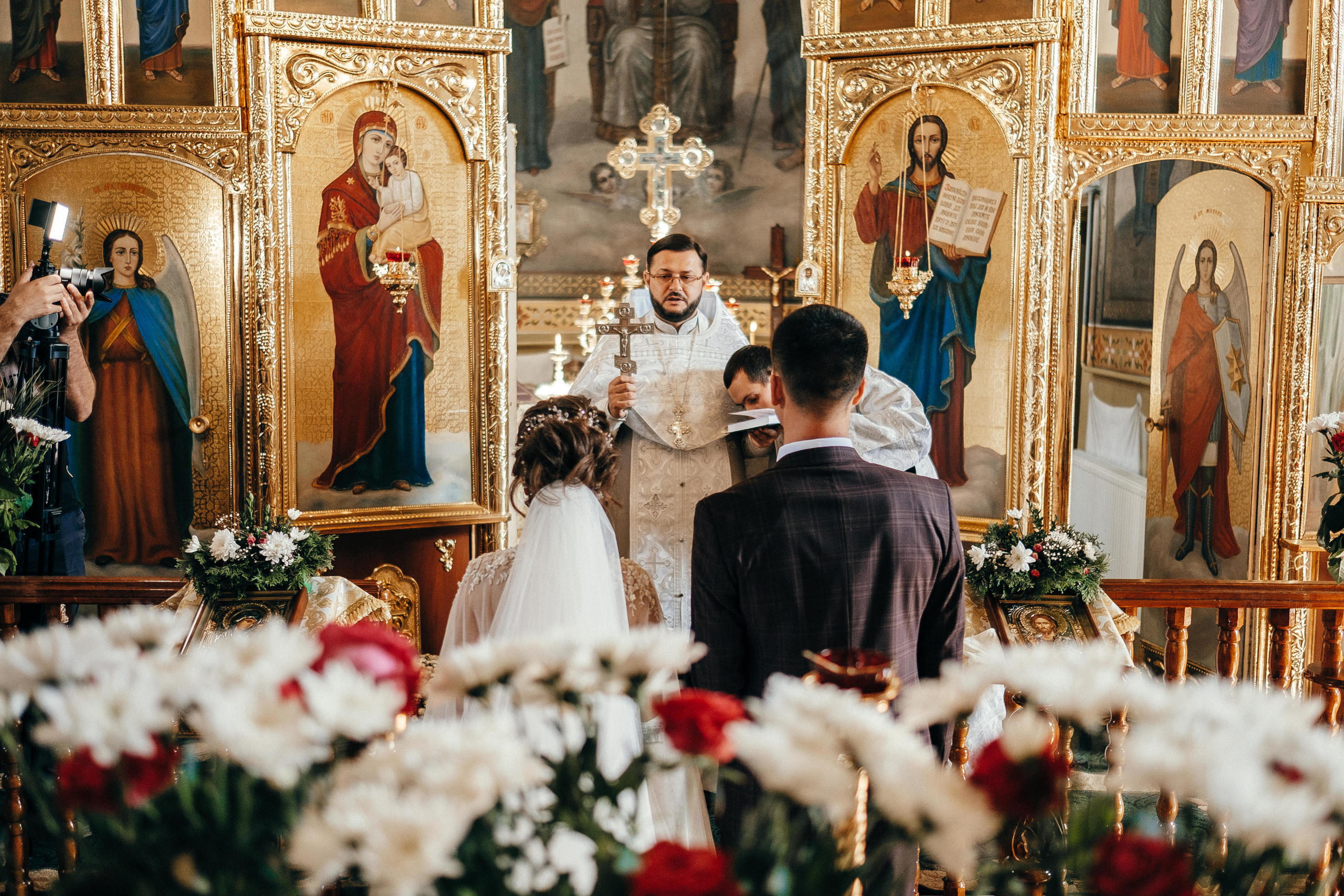 Сергей+Мария 23.09.2018. Ivan Skufinsky — wedding and family photographer in Vancouver